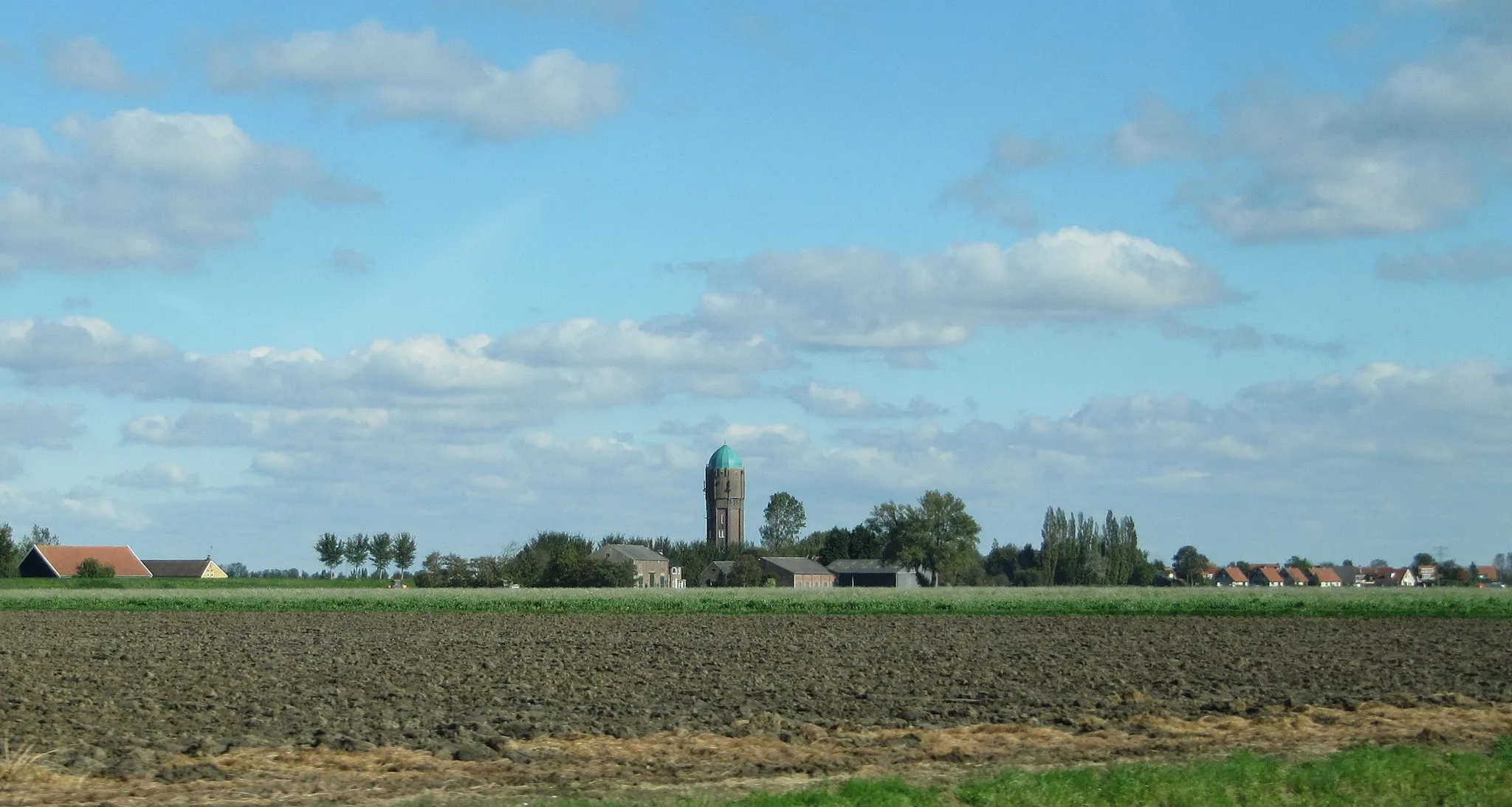 Photo showing: Zuidzijde