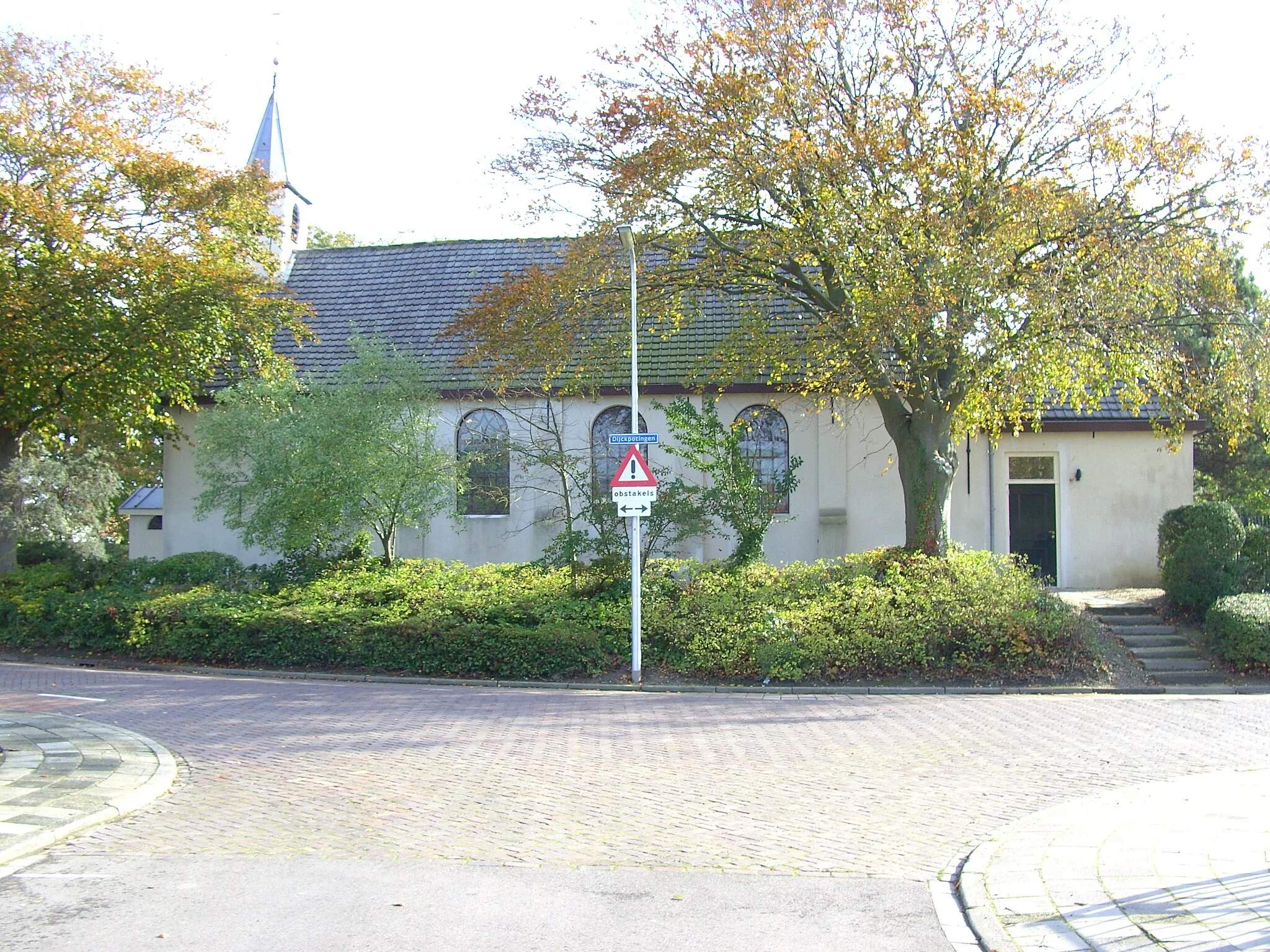 Photo showing: de NH kerk van Vierpolders