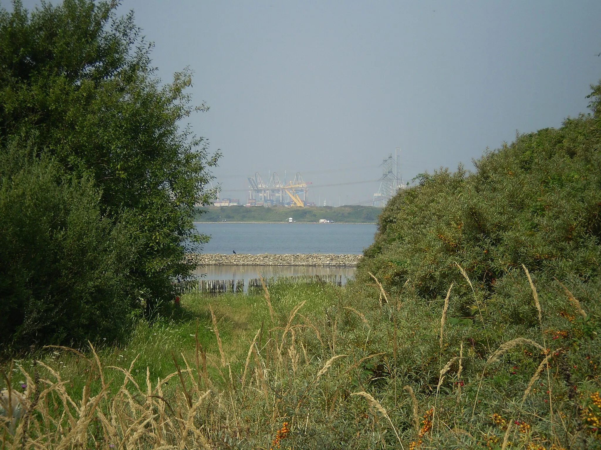 Photo showing: oostvoornersmeer