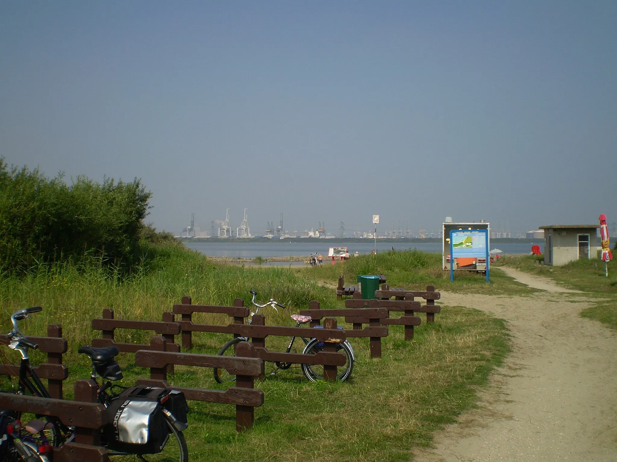 Photo showing: Oostvoornersmeer