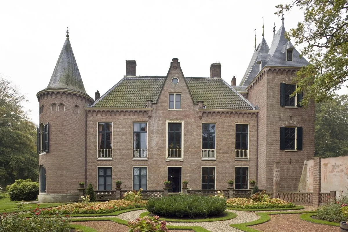 Photo showing: This is an image of rijksmonument number 511406