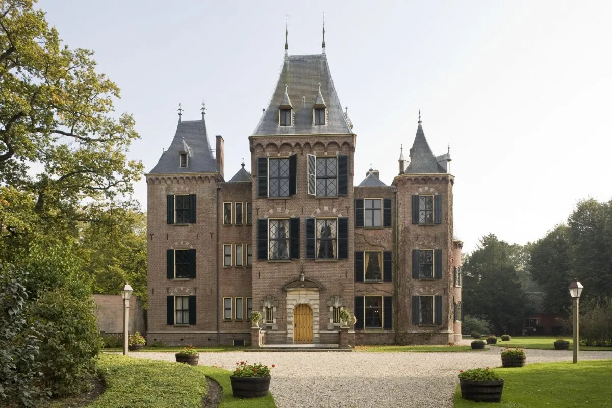 Photo showing: This is an image of rijksmonument number 511406