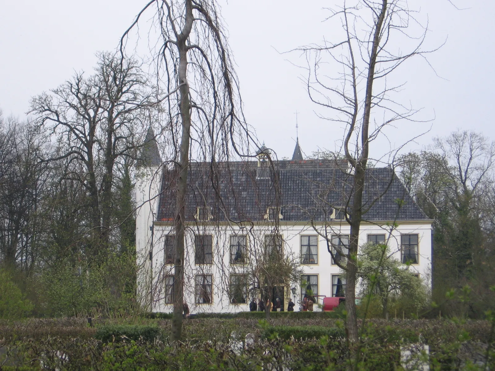 Photo showing: This is an image of rijksmonument number 32473