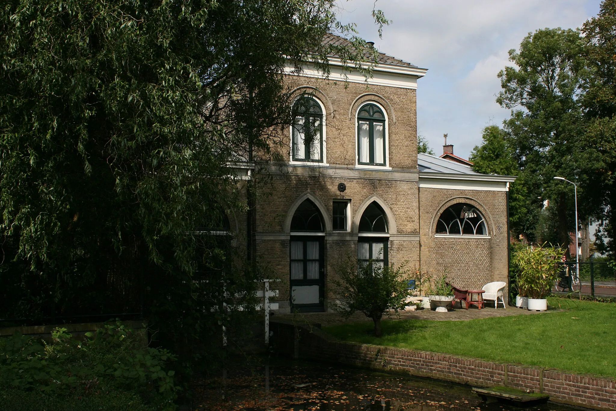 Photo showing: This is an image of rijksmonument number 37974