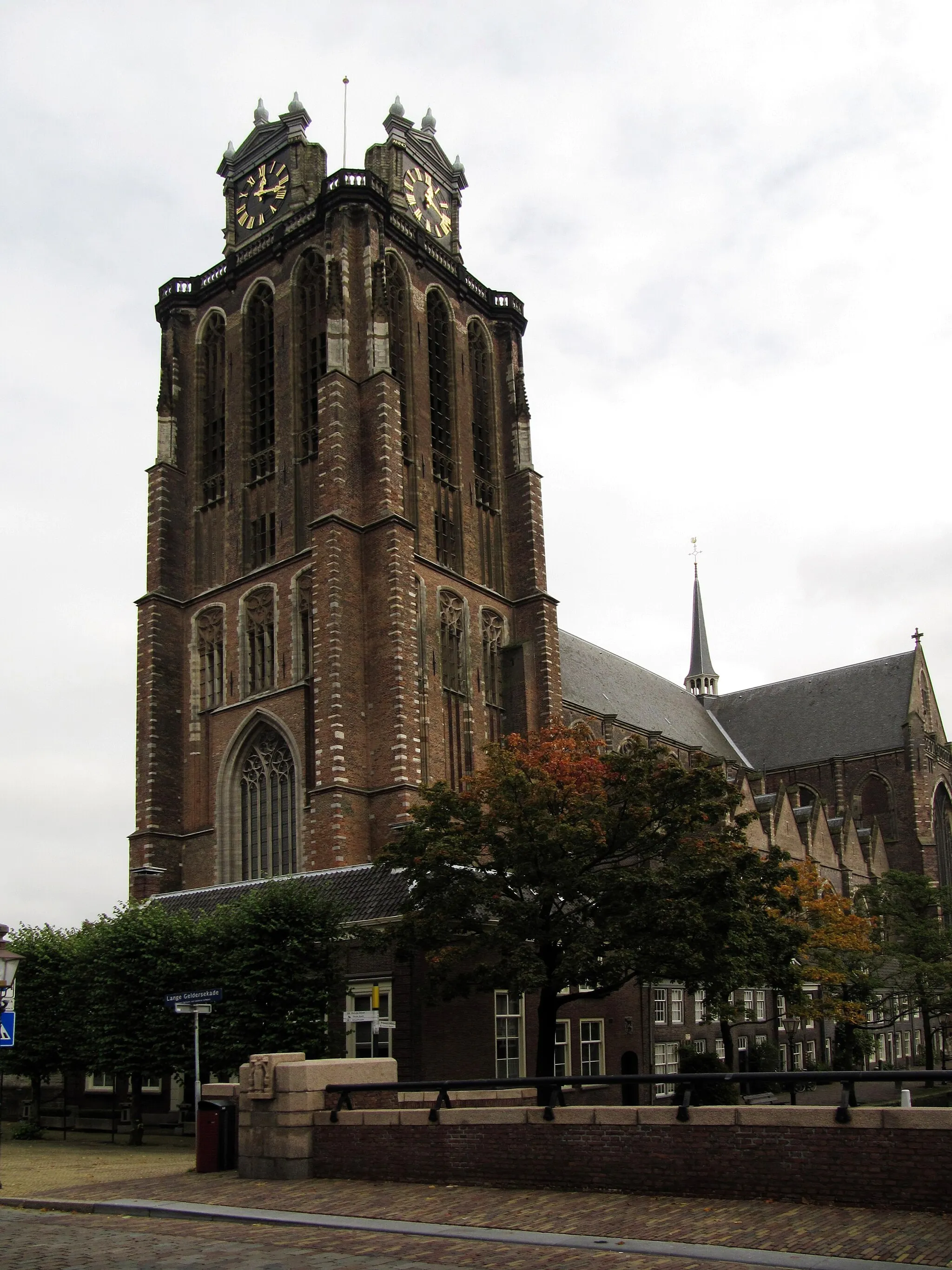 Photo showing: This is an image of rijksmonument number 13535