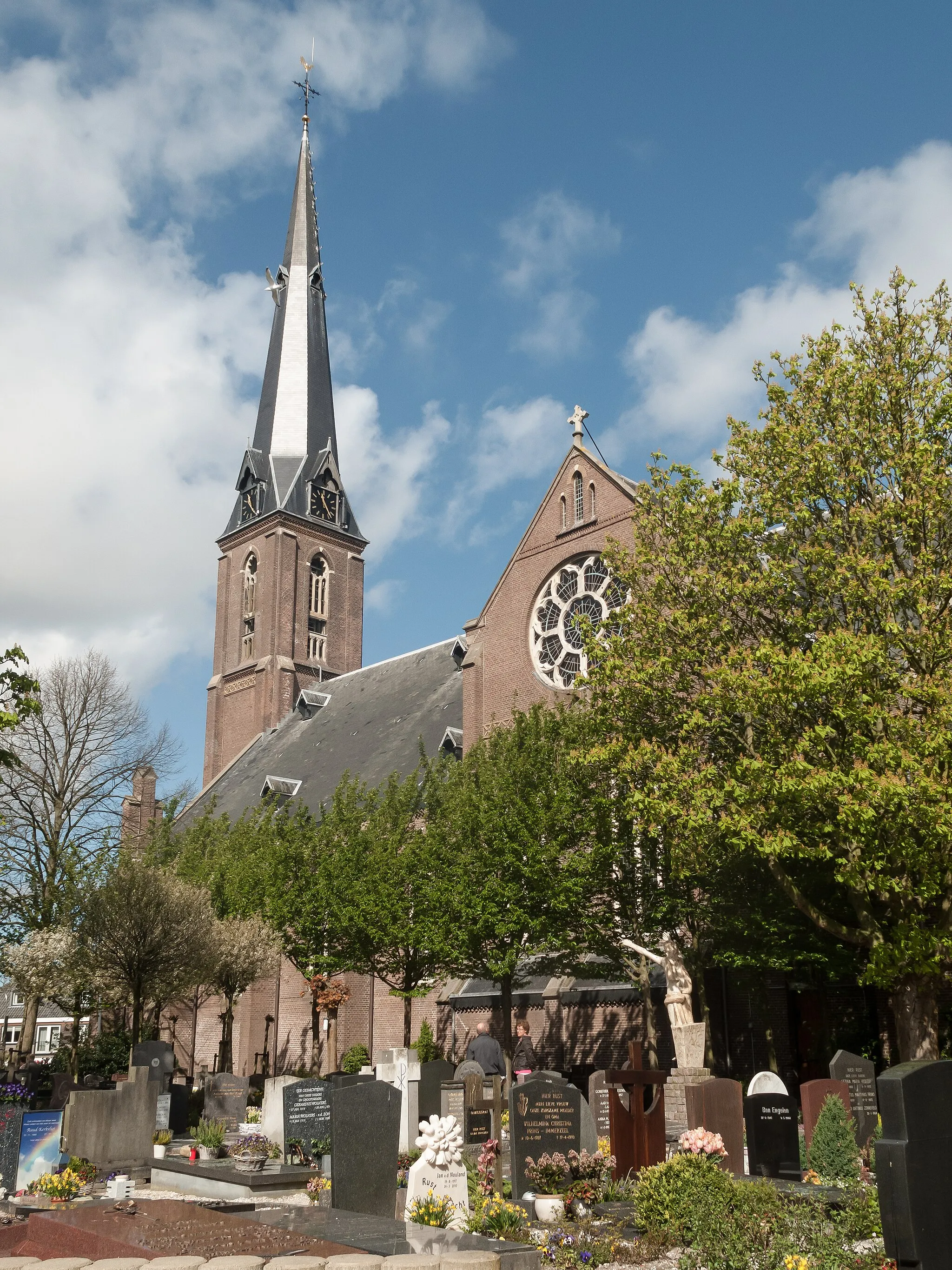Photo showing: Voorhout, church: de Sint Bartholomeuskerk