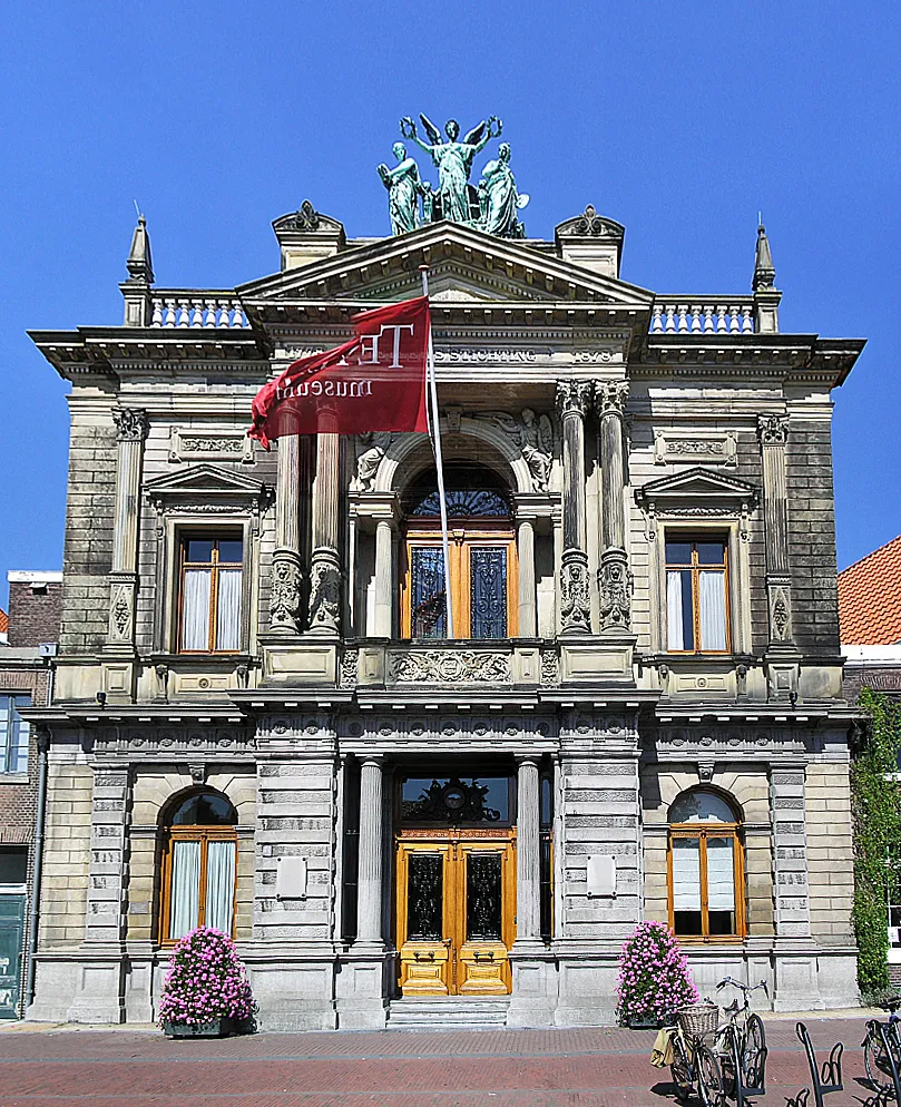 Photo showing: Teylers Museum, Haarlem, Netherlands