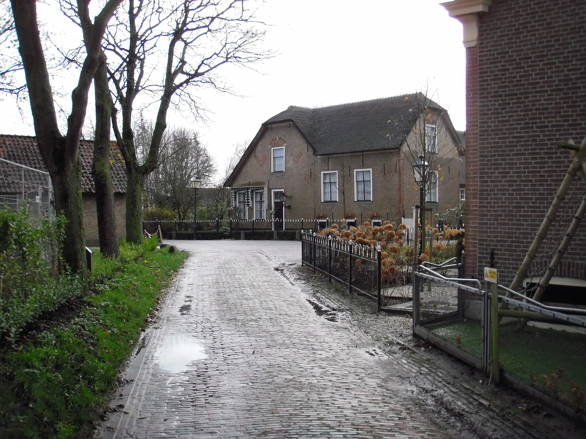 Photo showing: 't Woudt, village in The Netherlands