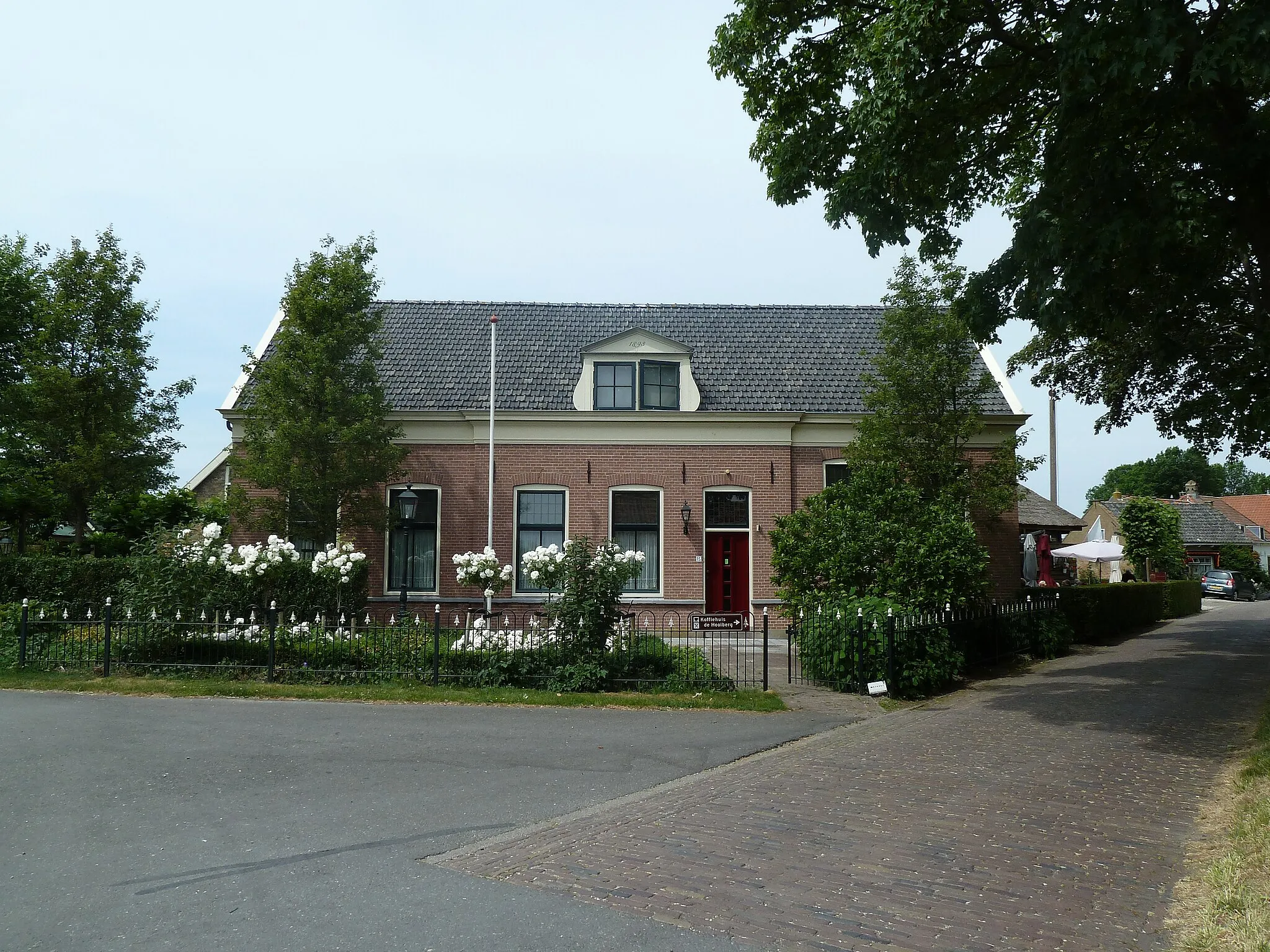 Photo showing: This is an image of a municipal monument in Midden-Delfland with number