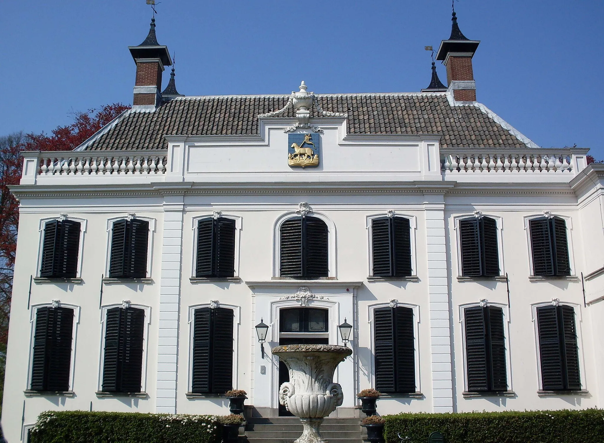 Photo showing: This is an image of rijksmonument number 37087