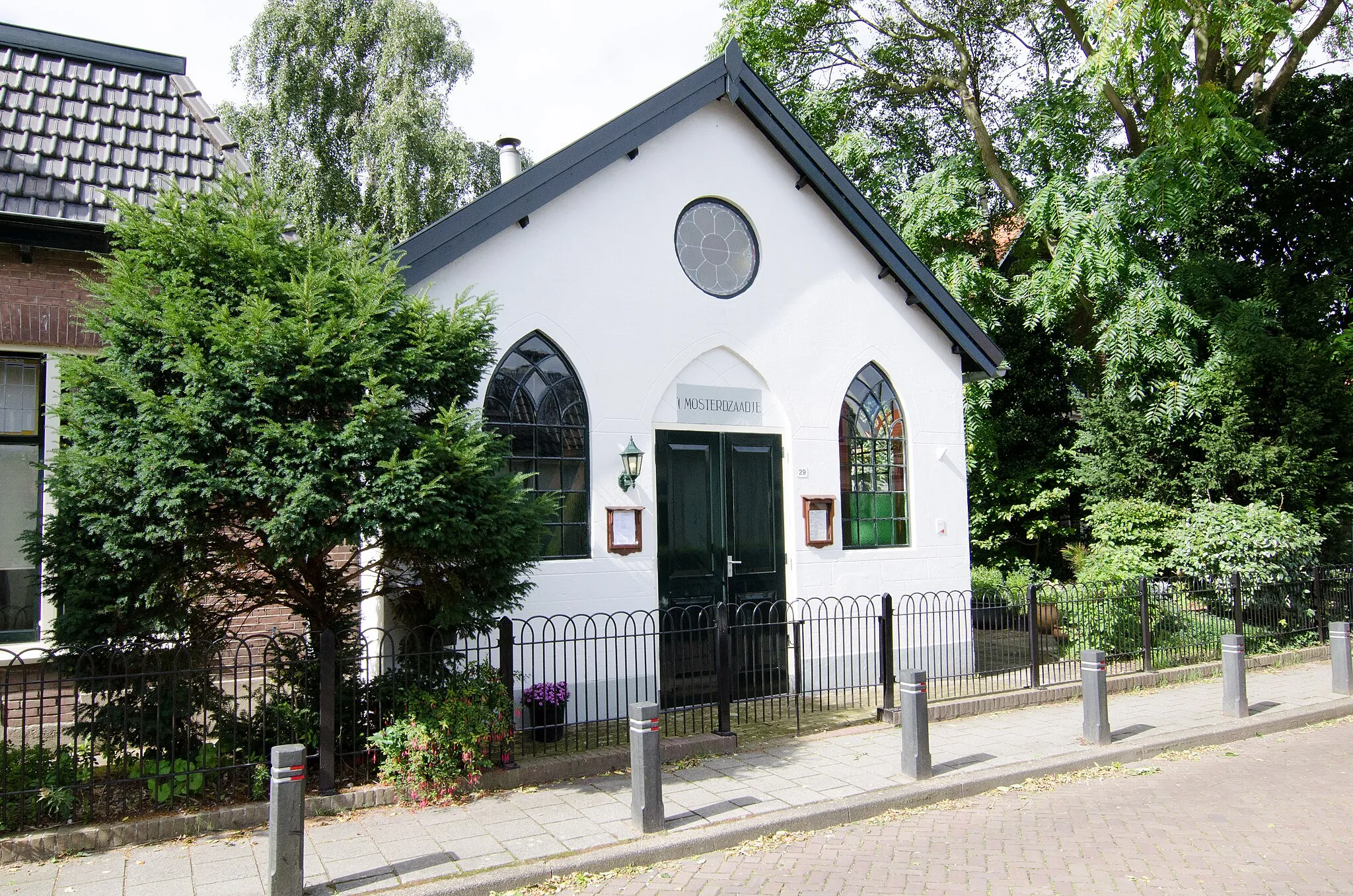 Photo showing: This is an image of a municipal monument in Velsen with number