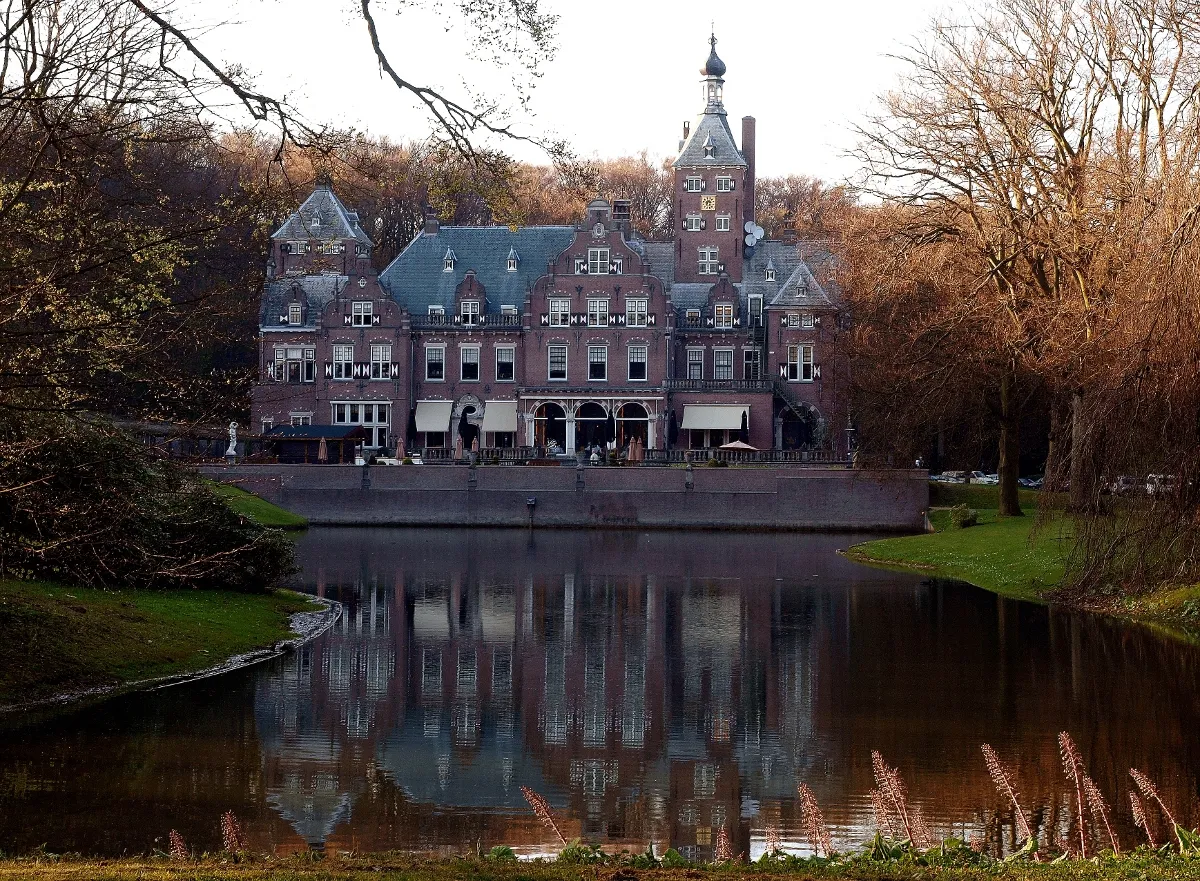 Photo showing: kasteel duin & kruidberg