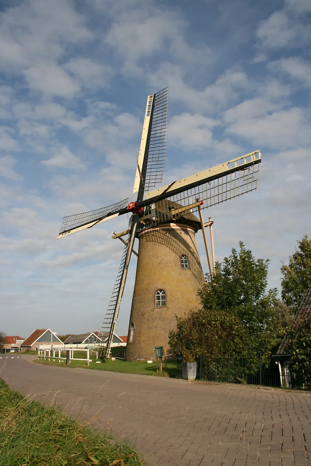 Photo showing: This is an image of rijksmonument number 32246