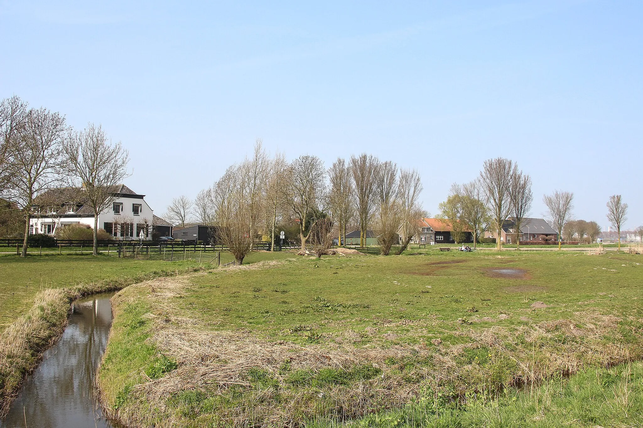 Photo showing: Biert a very small place in Holland