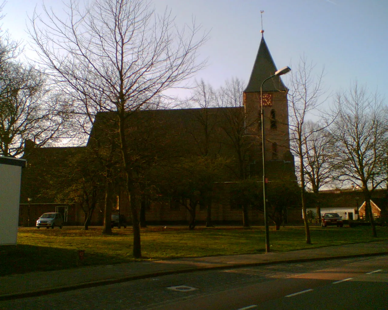 Photo showing: Vleuten, Vleuten, Nederland.
Deze kerk staat op de lijst van rijksmonumenten