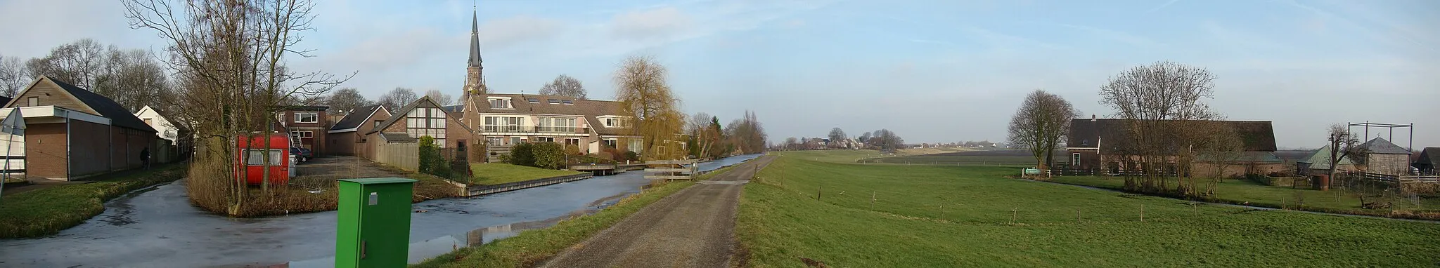 Photo showing: Nieuwveen