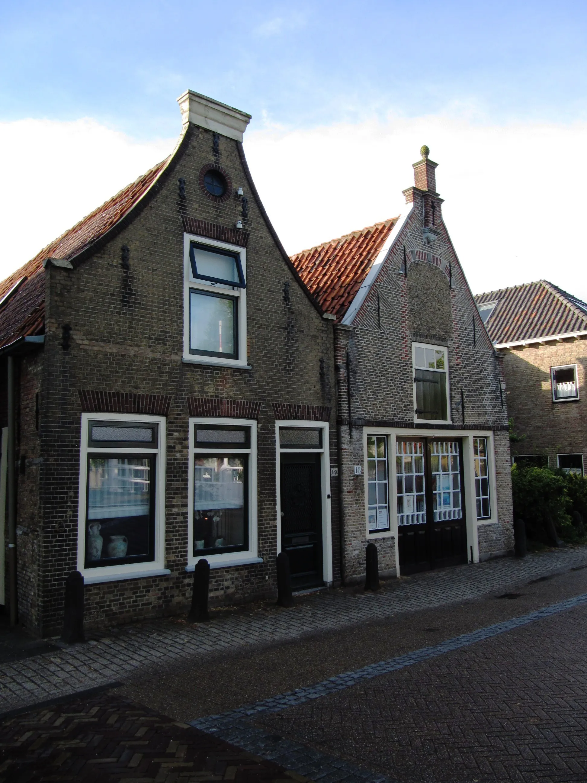 Photo showing: Schipluiden - Dorpsstraat 18.jpg, rijksmonument