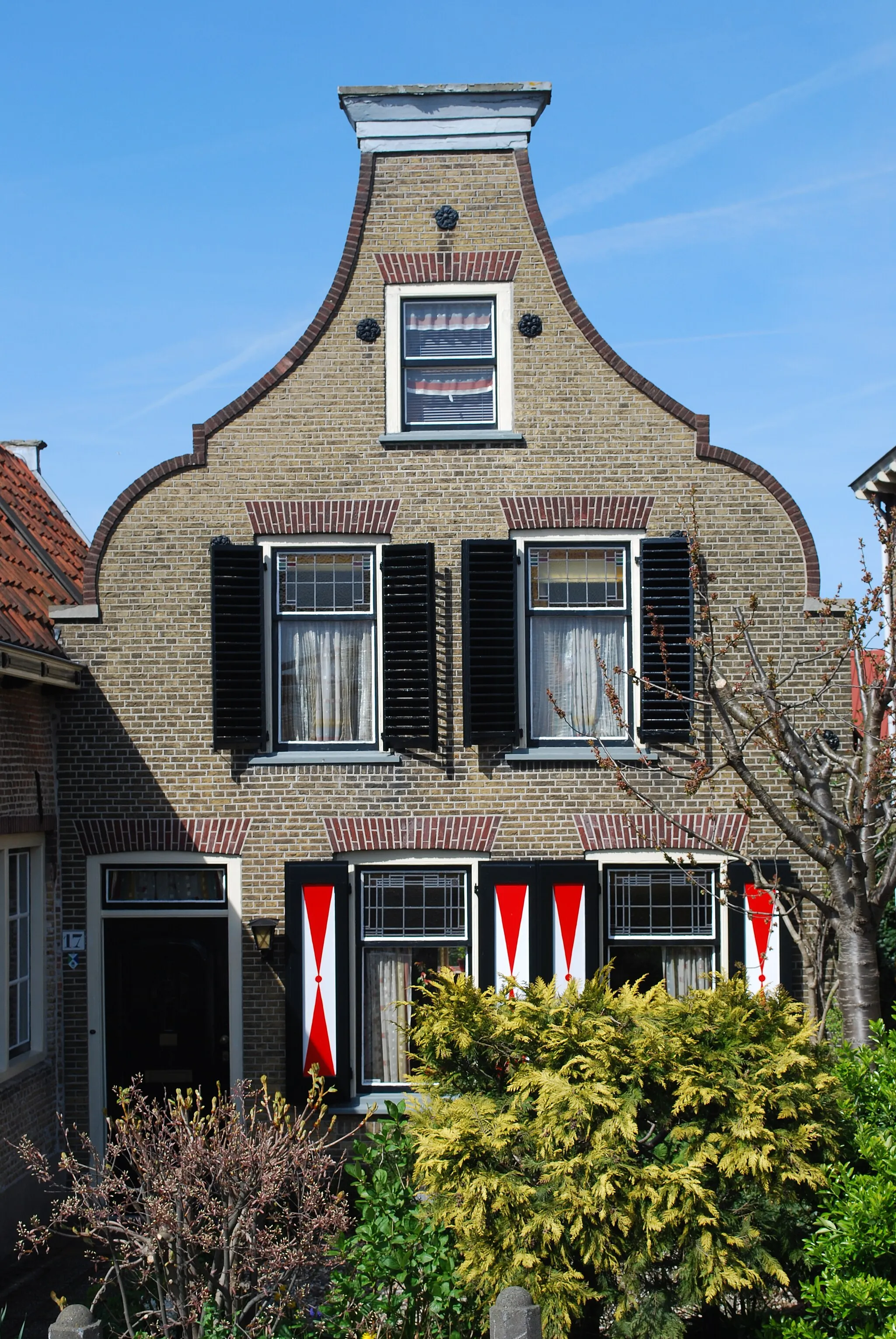 Photo showing: This is an image of a municipal monument in Midden-Delfland with number