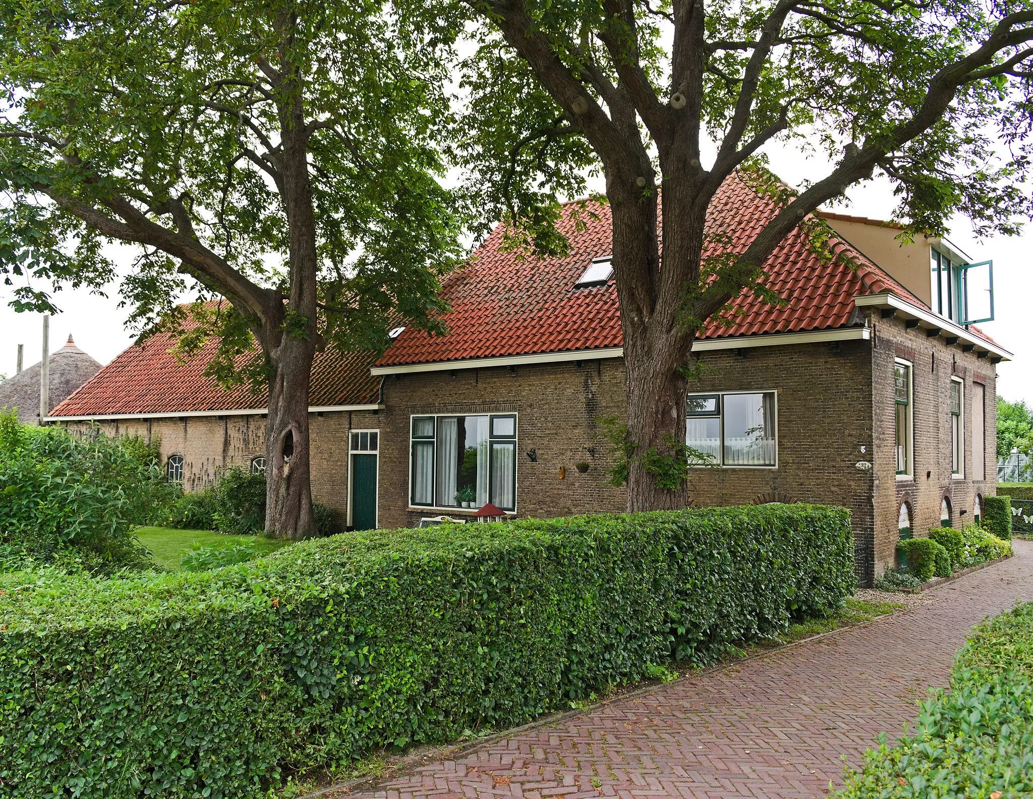 Photo showing: This is an image of a municipal monument in Midden-Delfland with number