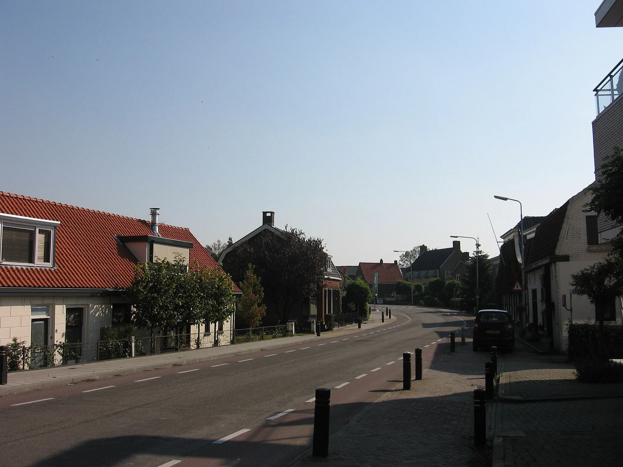 Photo showing: Maasdam