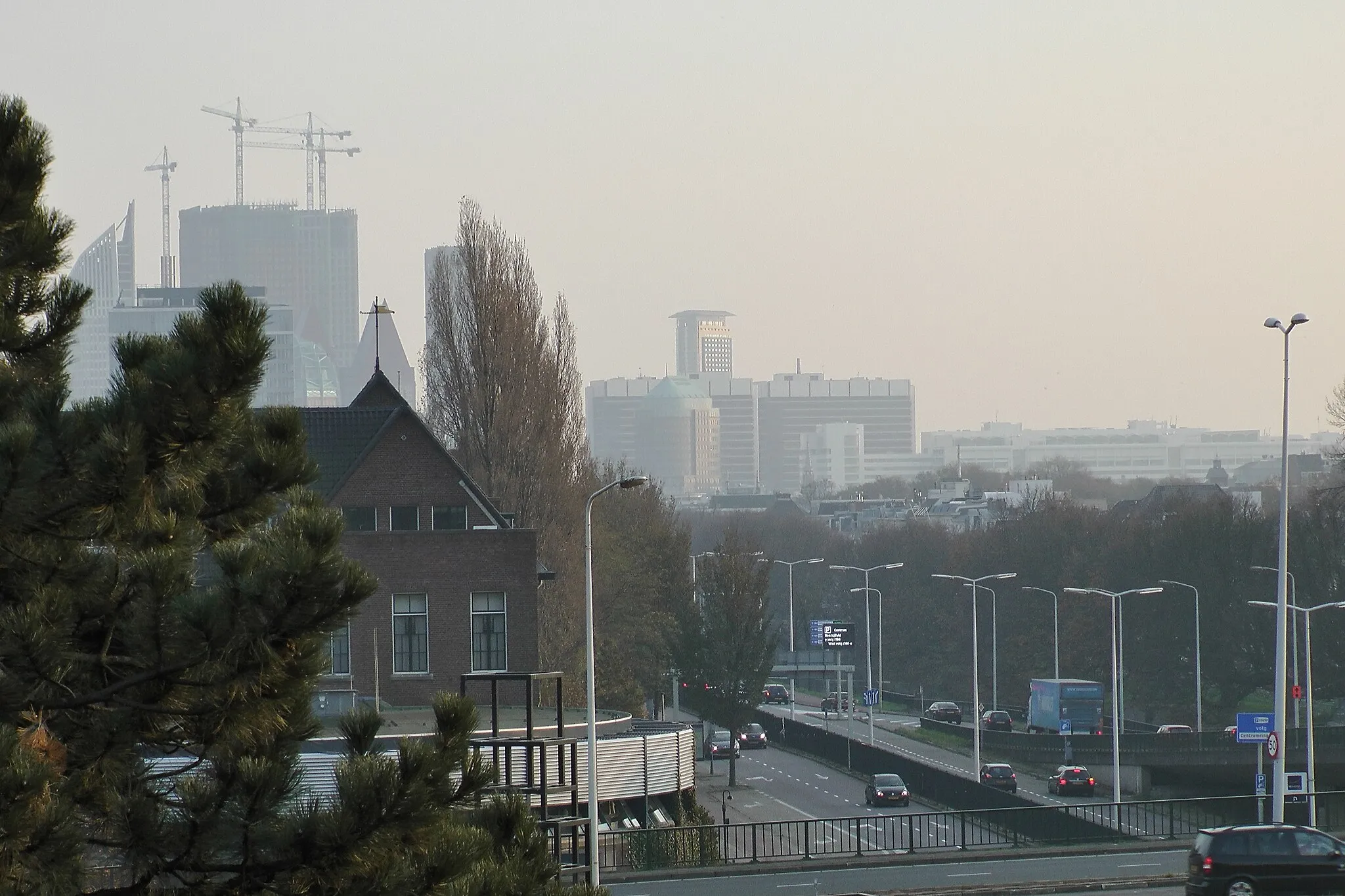 Photo showing: Den Haag - 2011