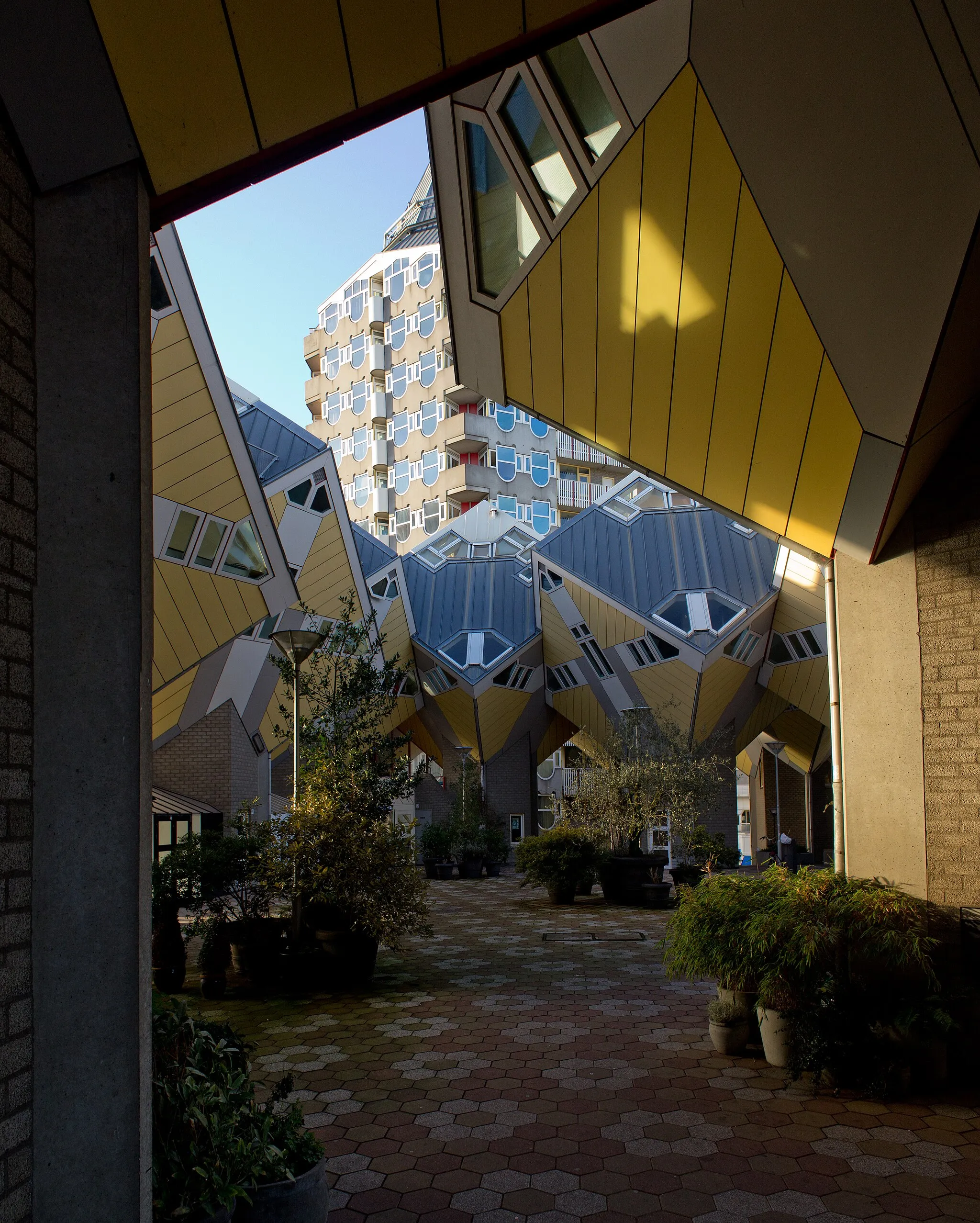 Photo showing: This is an image of a municipal monument in Rotterdam with number