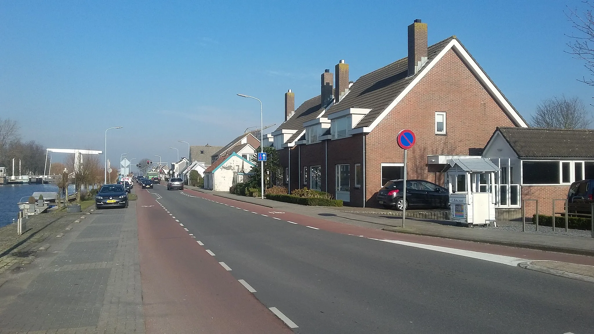 Photo showing: Hillegommerdijk Beinsdorp