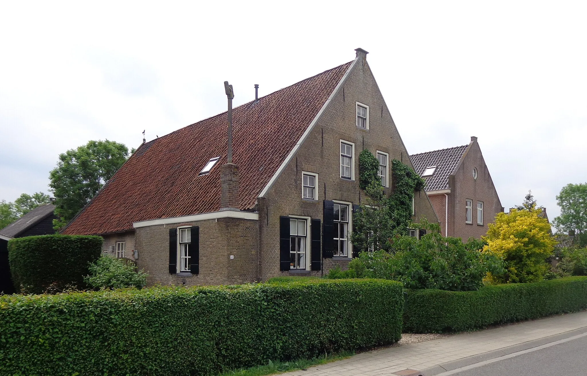 Photo showing: This is an image of rijksmonument number 9636