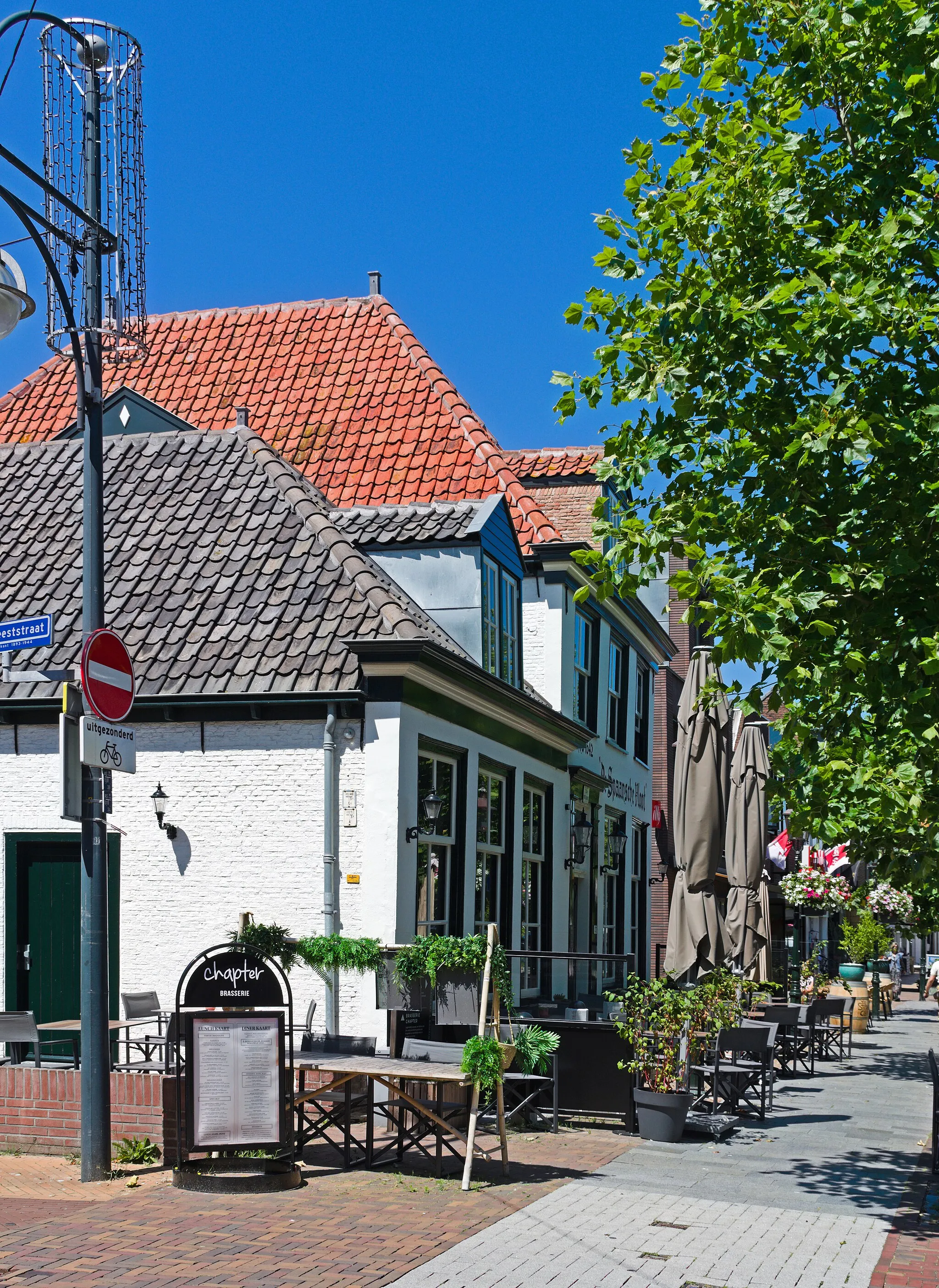 Photo showing: Marktplein 1, 's-Gravenzande, South Holland, the Netherlands