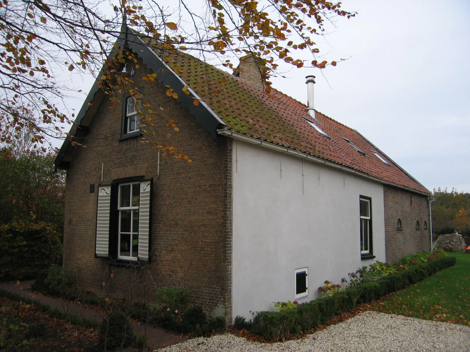 Photo showing: This is an image of rijksmonument number 520830