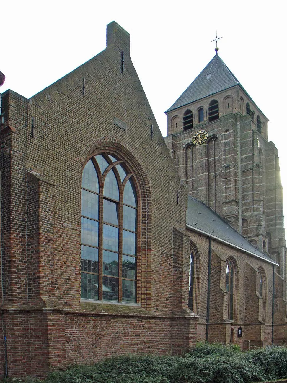 Photo showing: Kerk van Bergambacht