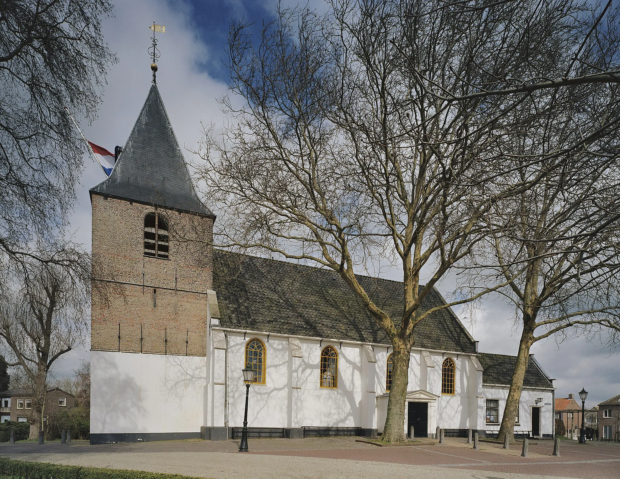 Photo showing: This is an image of rijksmonument number 33554