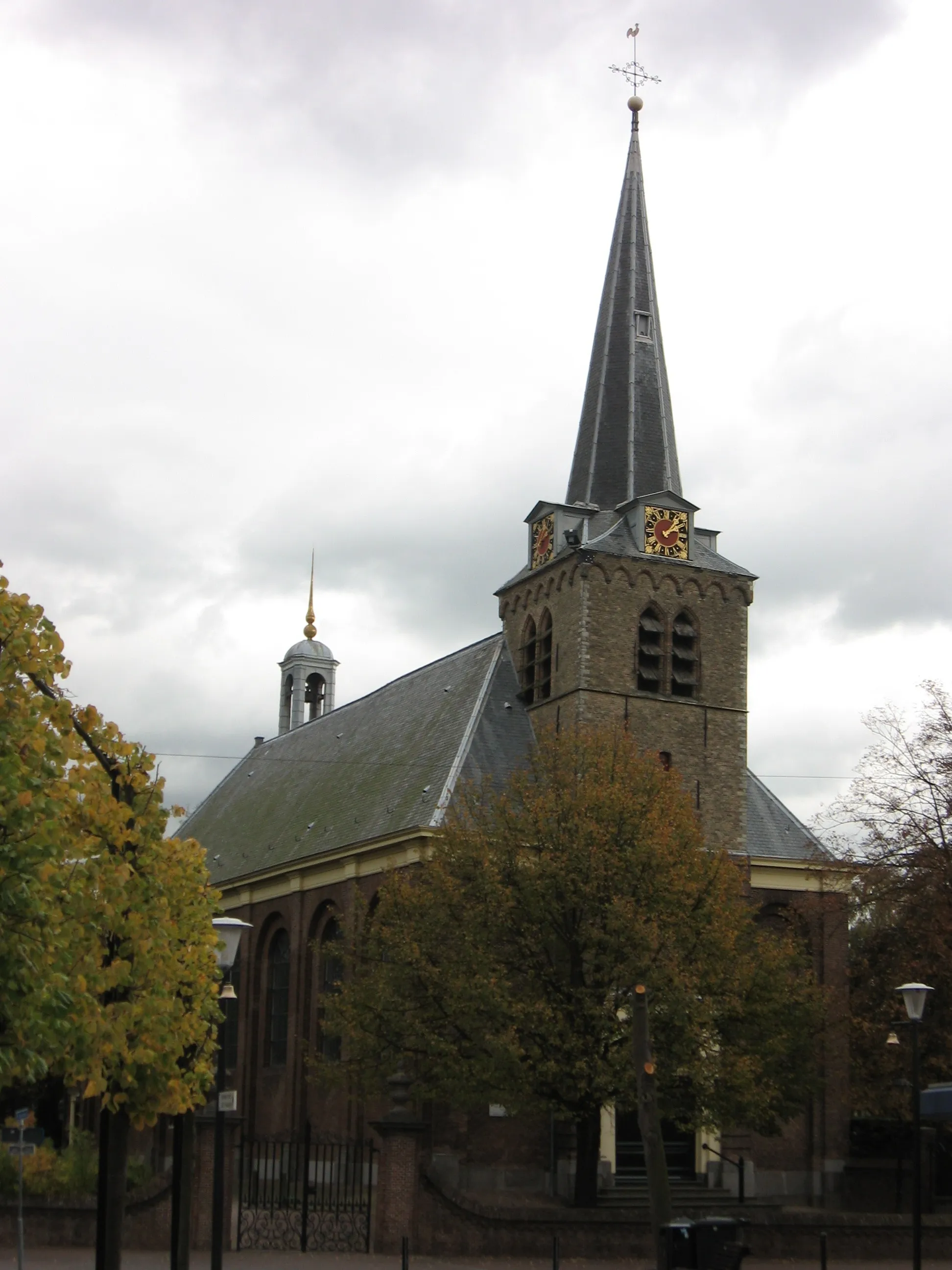 Photo showing: Kerk Berkel en Rodenrijs