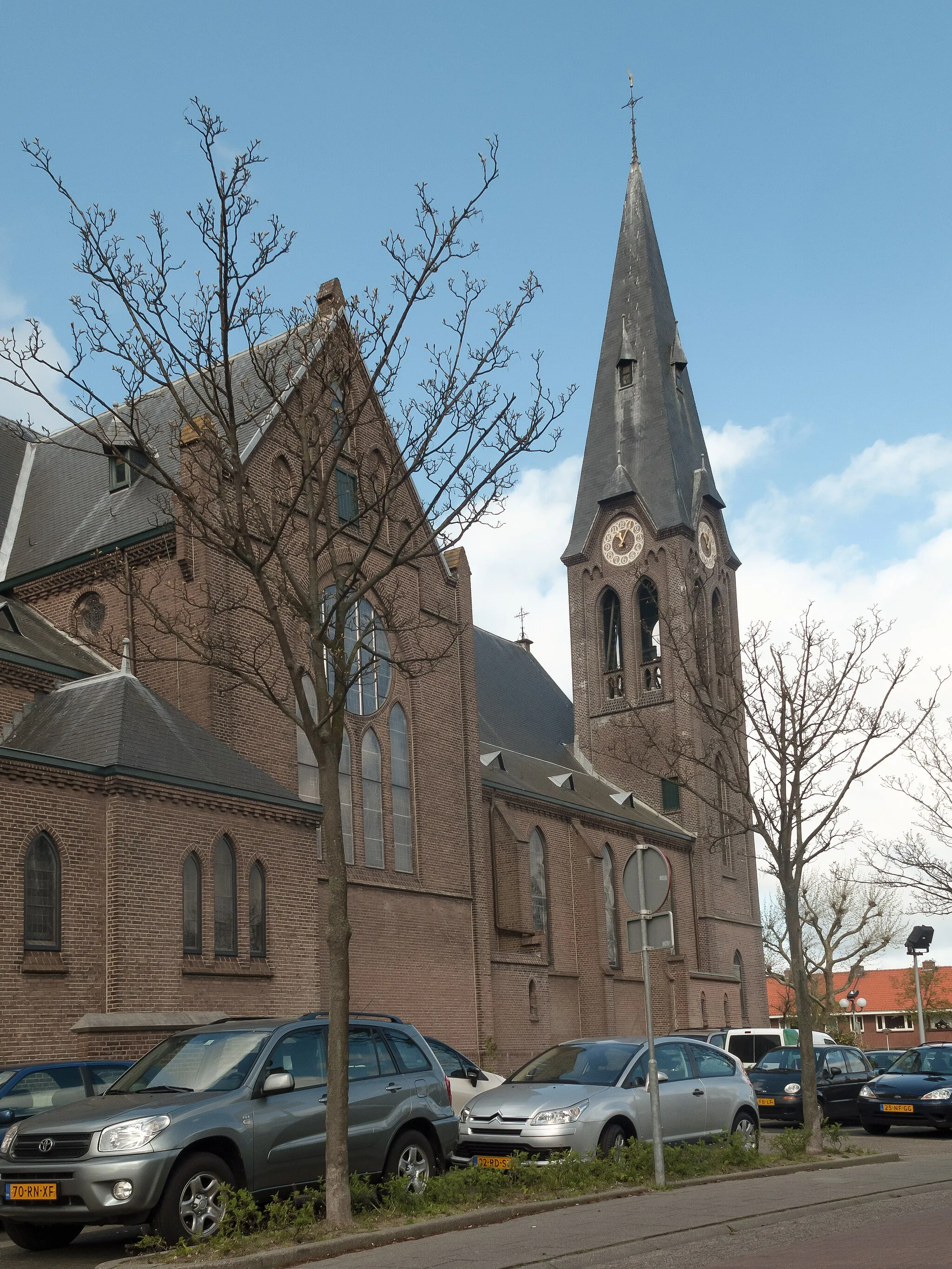 Photo showing: This is an image of a municipal monument in Midden-Delfland with number