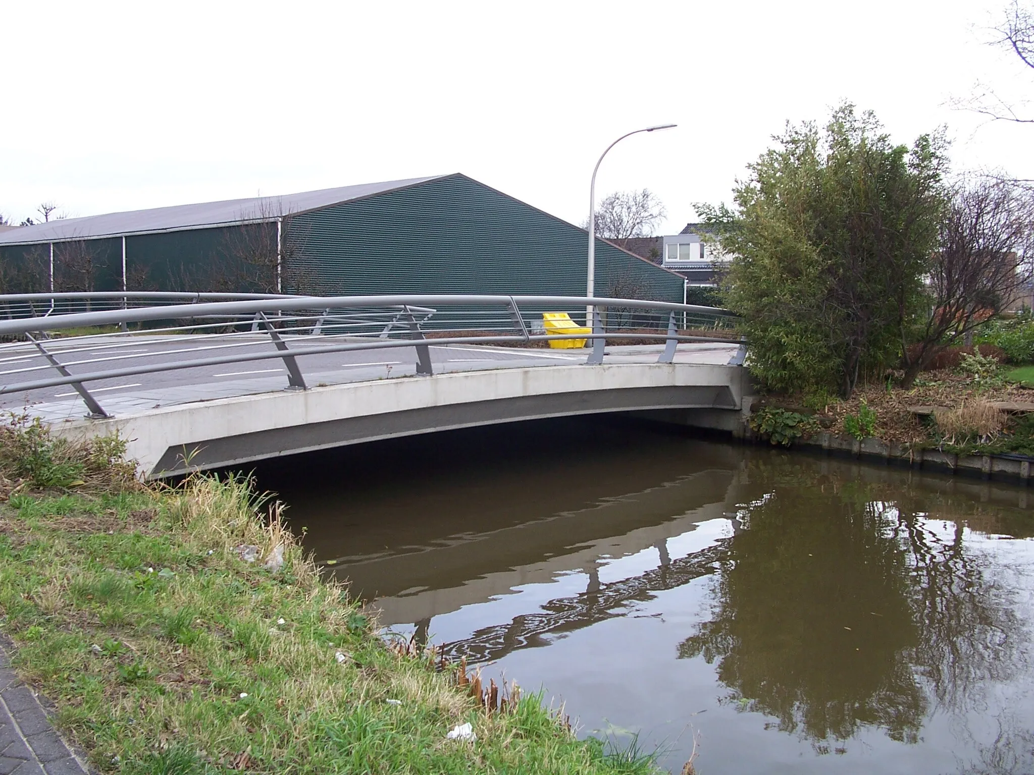 Photo showing: Bridge Den Hoorn