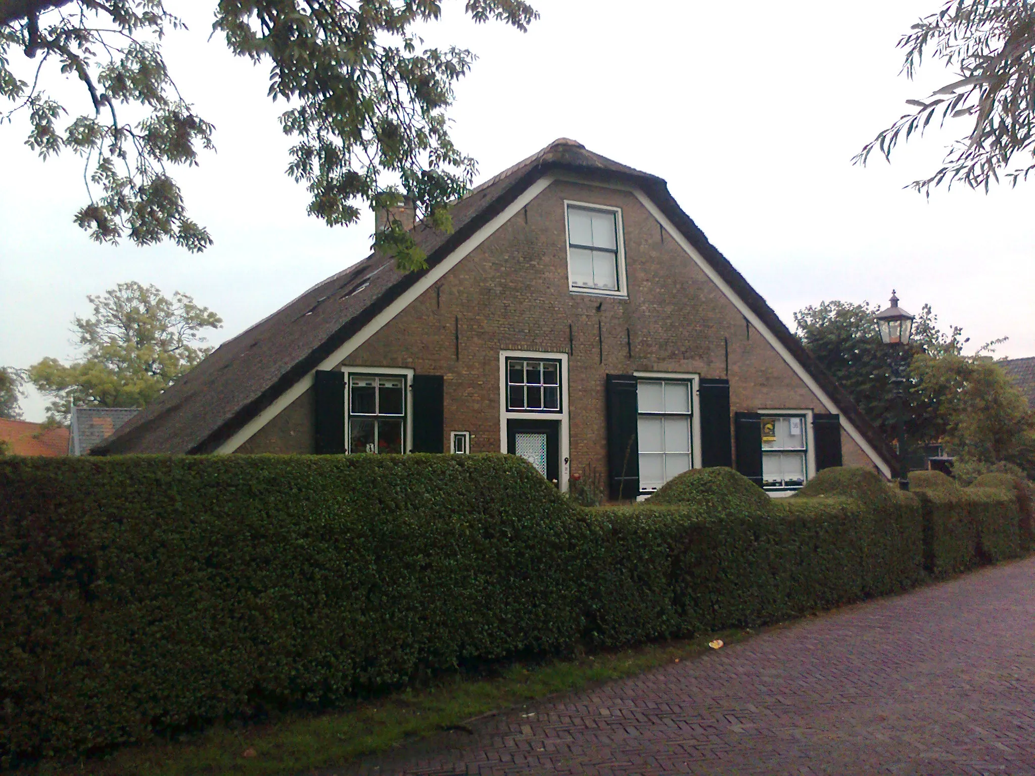 Photo showing: This is an image of rijksmonument number 25943