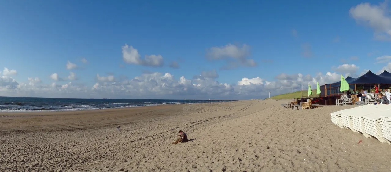 Photo showing: Zuiderstrand, Den Haag