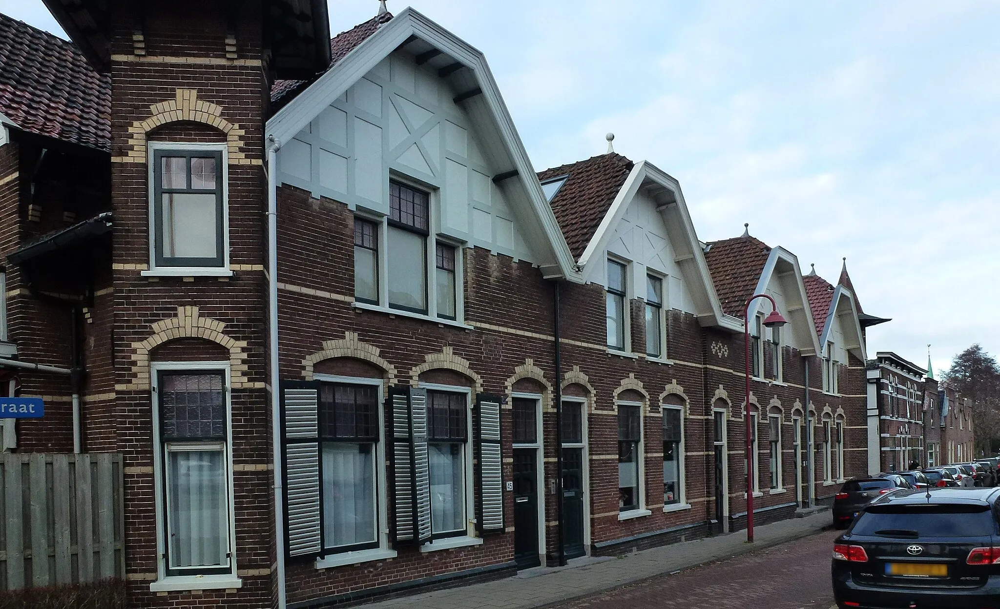 Photo showing: This is an image of a municipal monument in Bodegraven-Reeuwijk with number