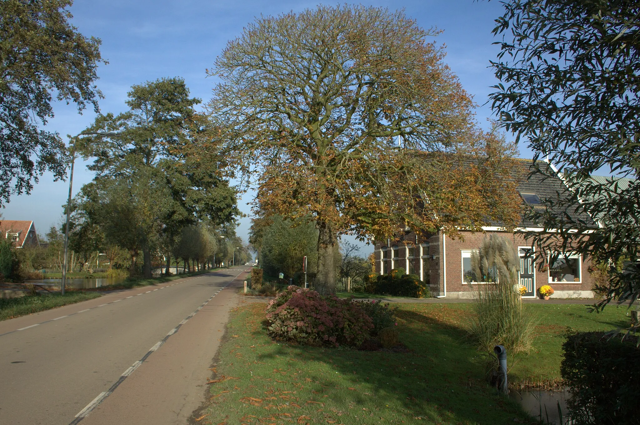 Photo showing: Gelderswoude een klein buurtschap, maar bijzonder mooi.