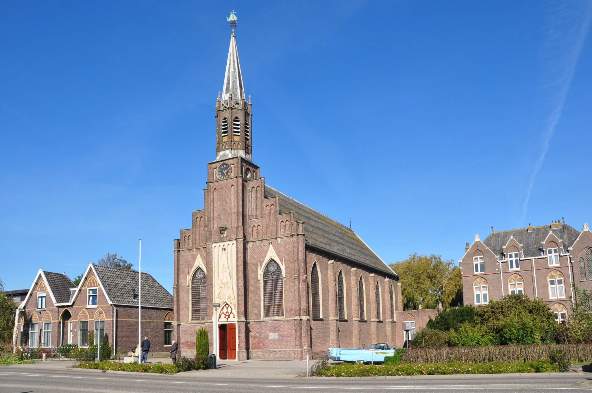 Photo showing: This is an image of a municipal monument in Alphen aan den Rijn with number