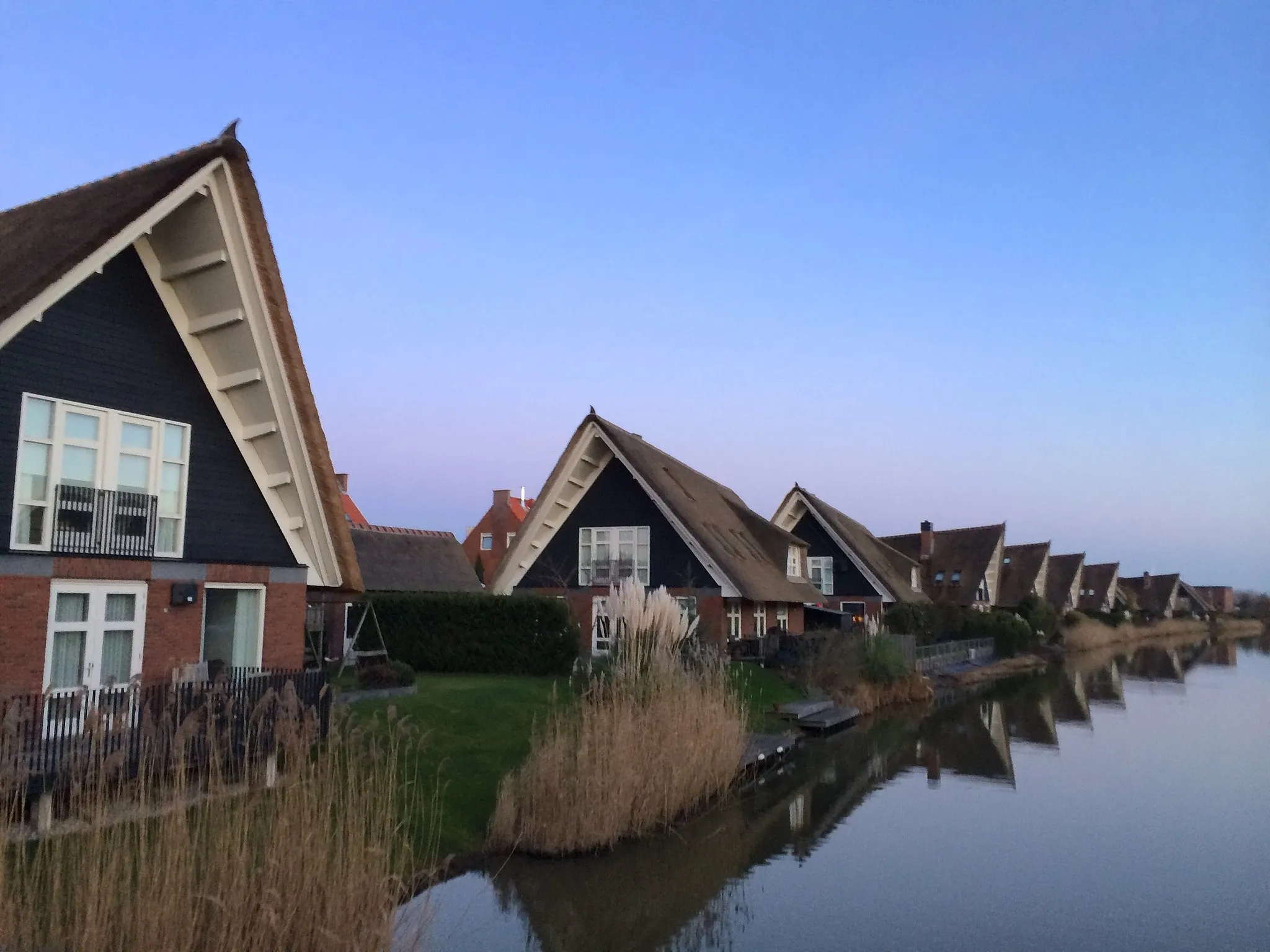 Photo showing: A photo taken in Nieuw-Vennep, the Netherlands.