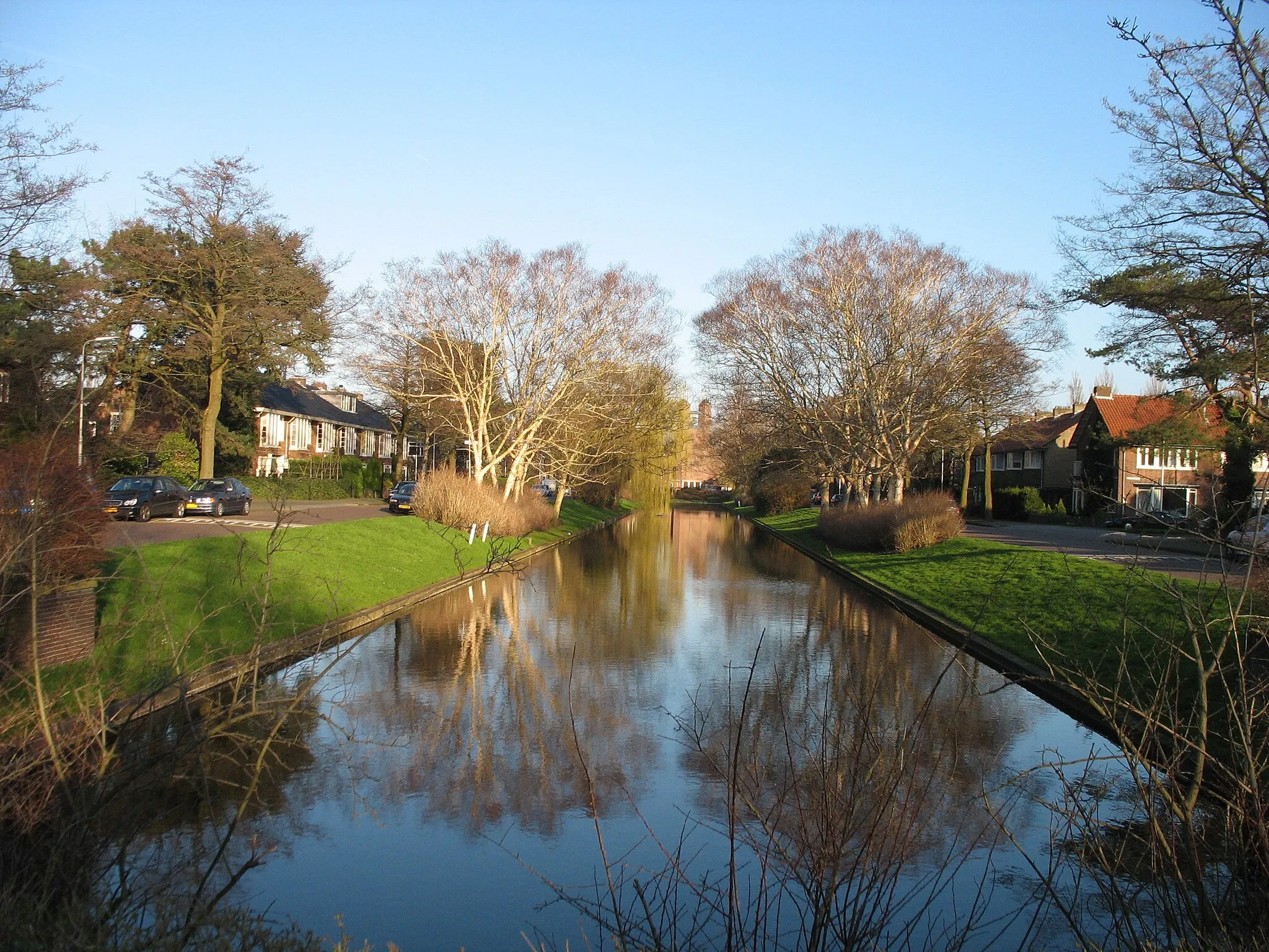 Photo showing: Amstelveen