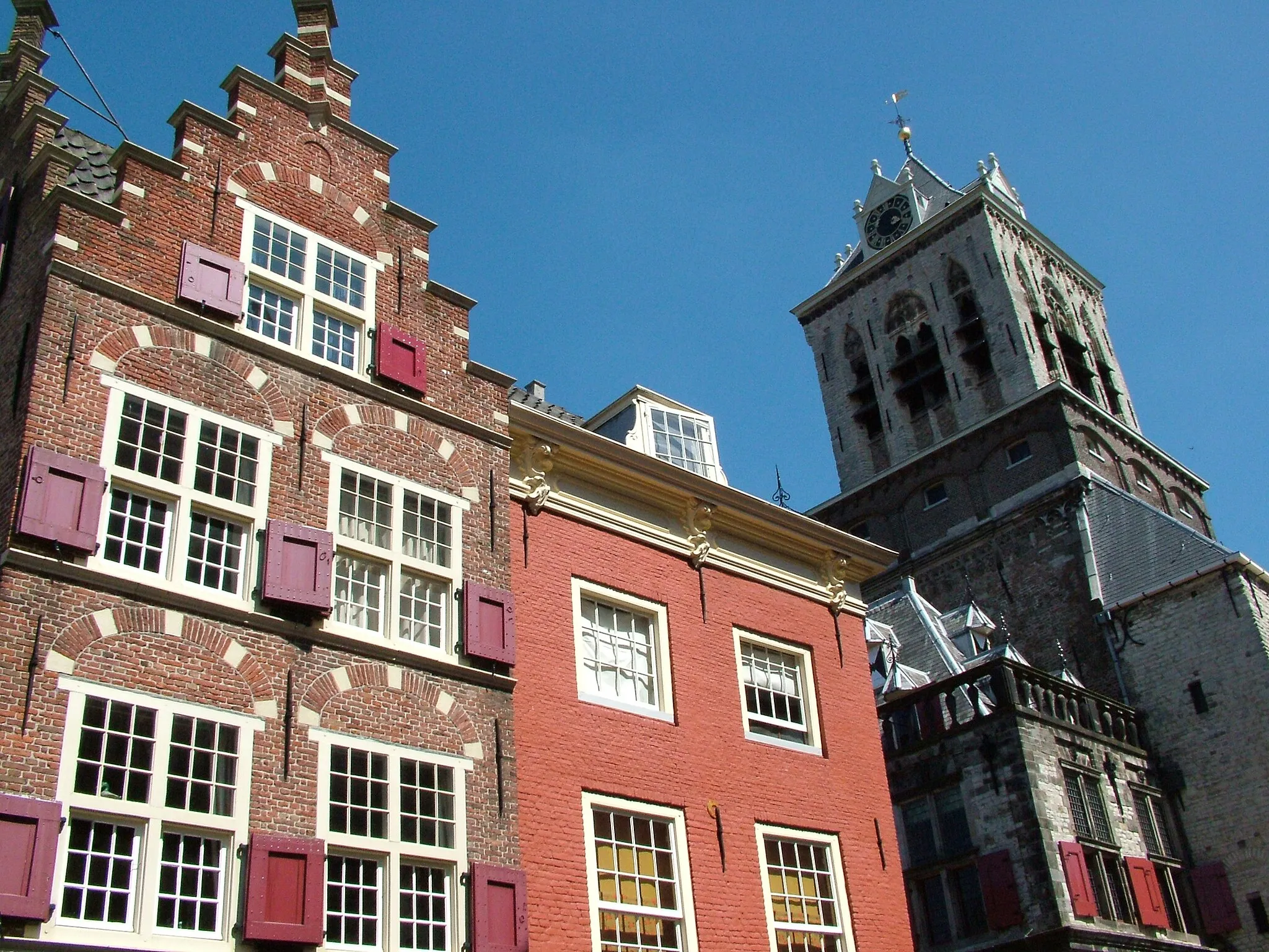 Photo showing: Delft