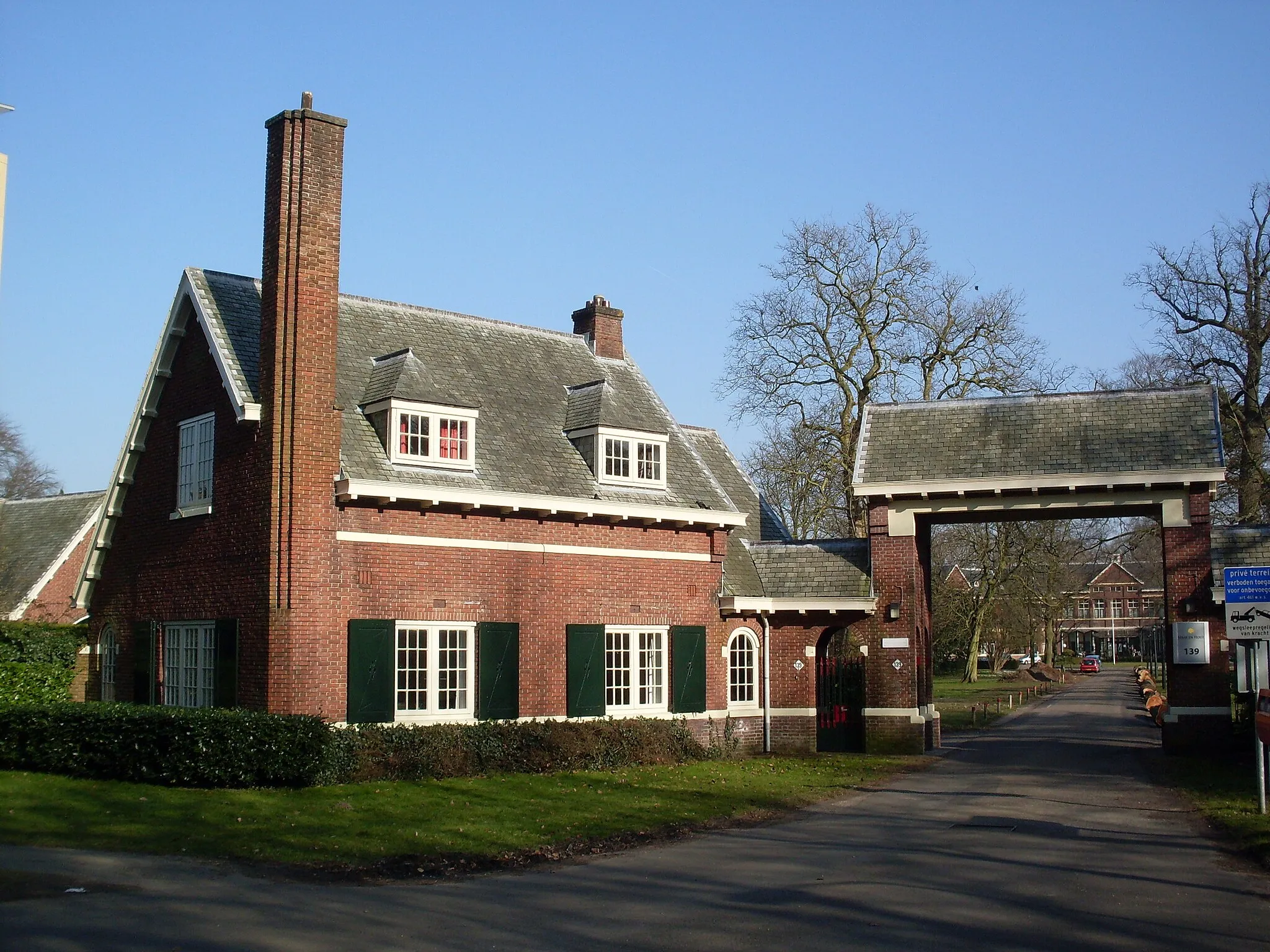 Photo showing: This is an image of rijksmonument number 513464
