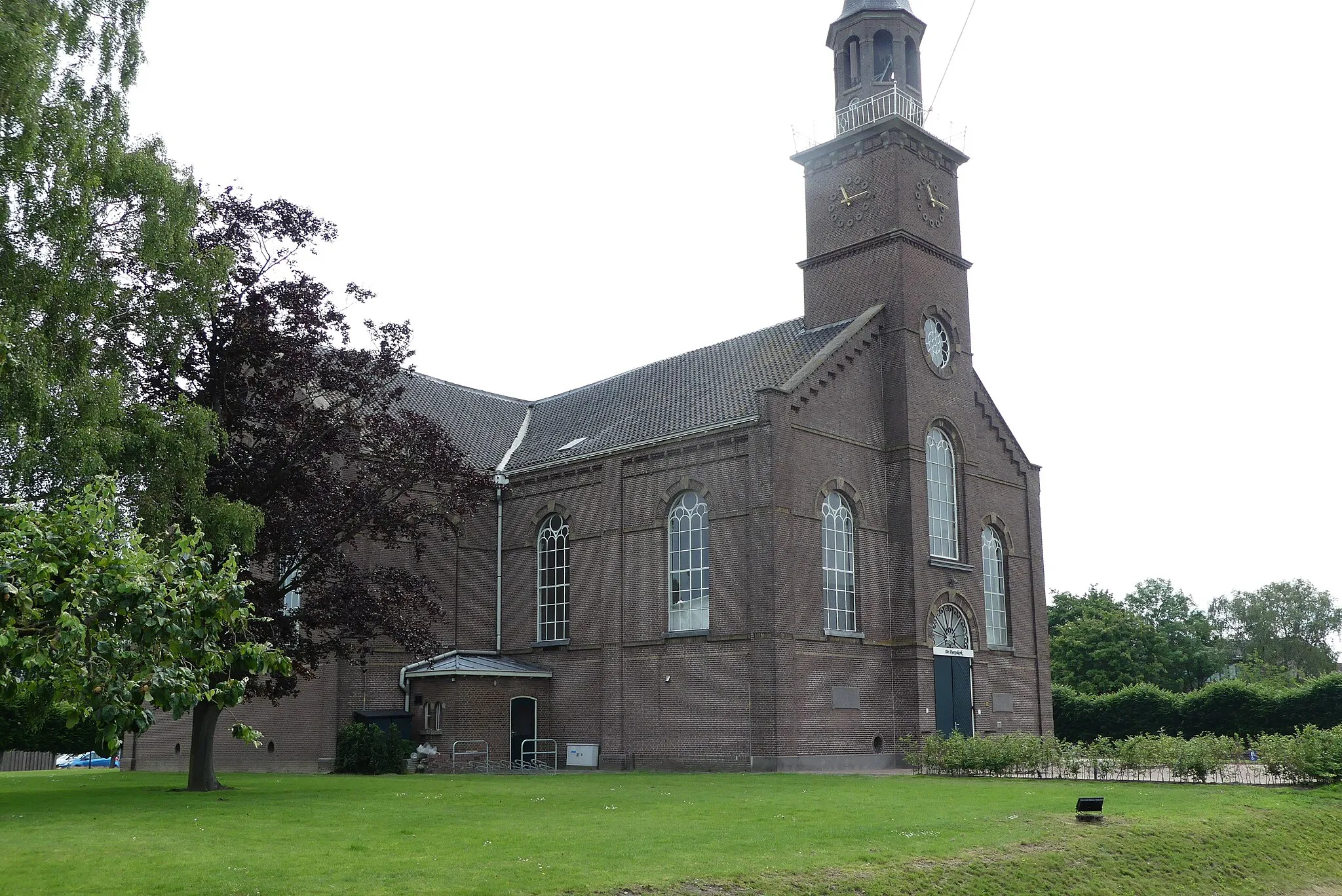 Photo showing: This is an image of rijksmonument number 521720