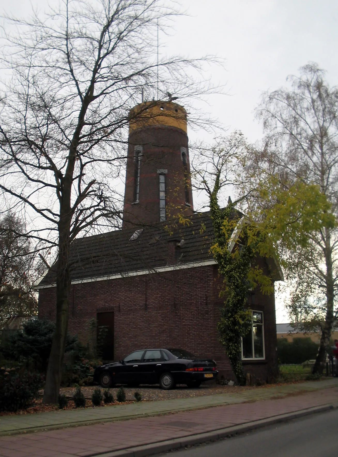 Photo showing: Boskoop watertoren