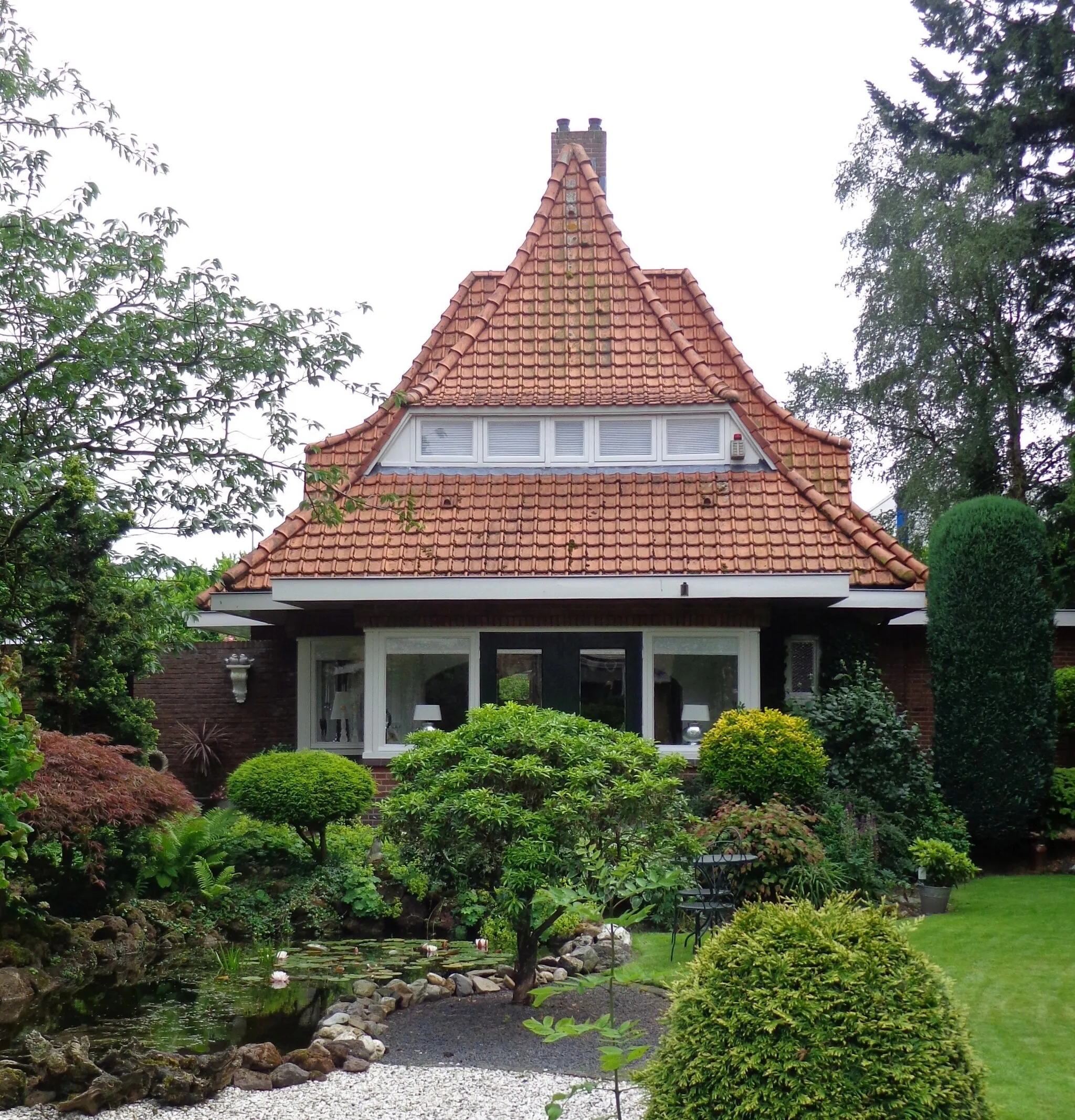 Photo showing: This is an image of a municipal monument in Zeist with number