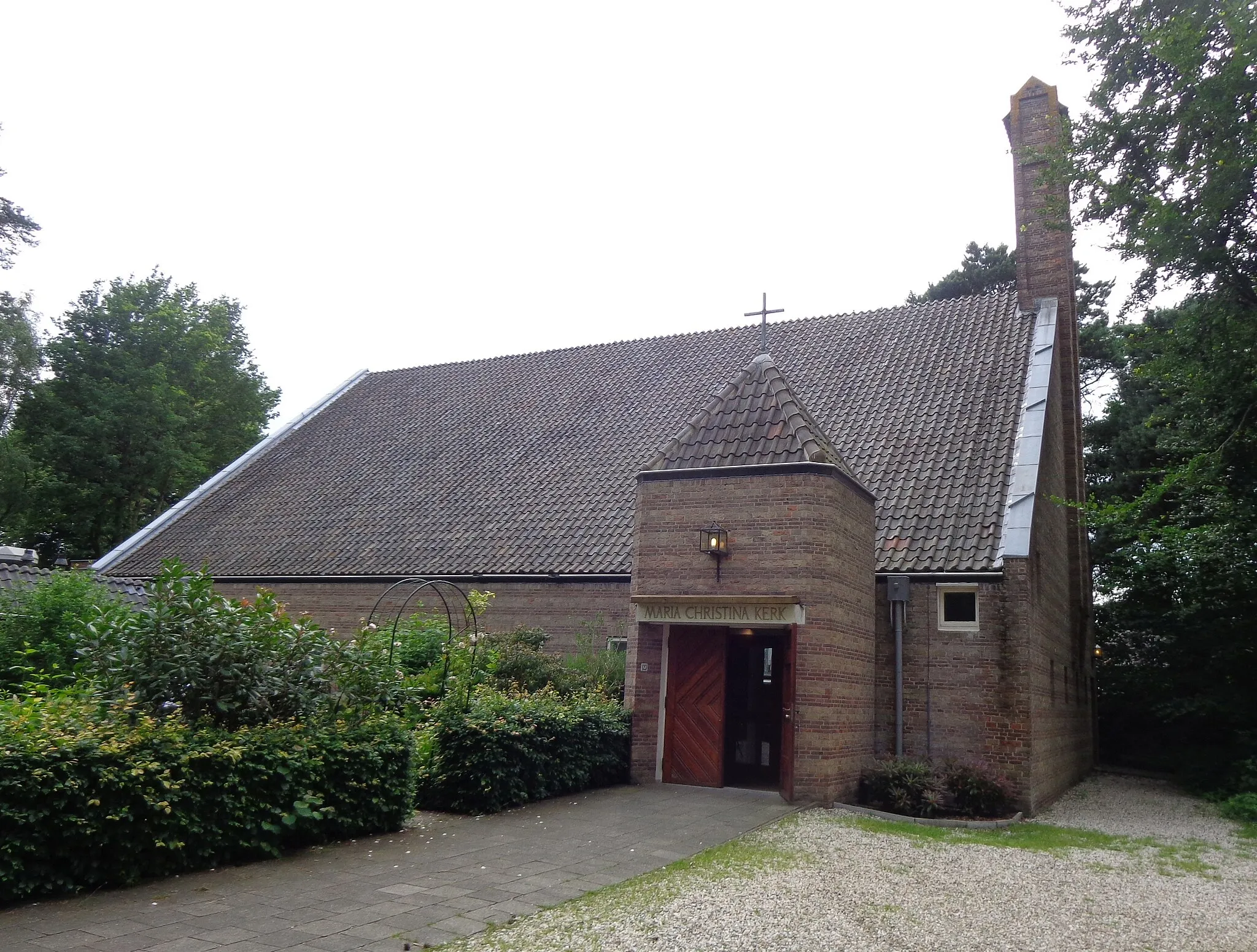 Photo showing: Maria Christina Kerk te Den Dolder