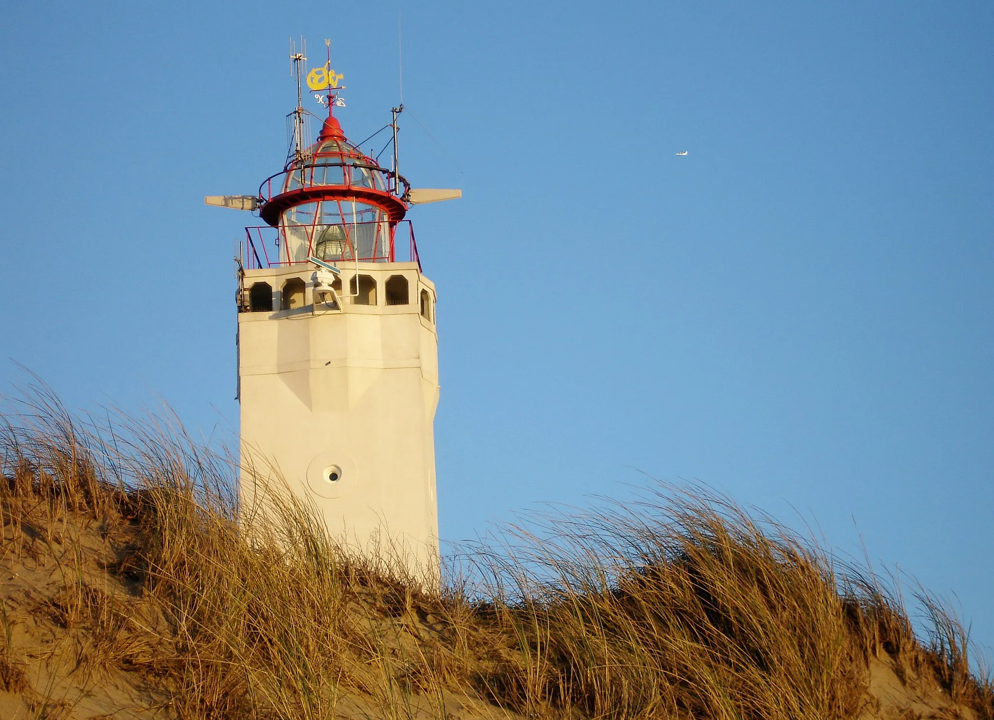 Photo showing: Noordwijk, Netherlands - lighthouse.