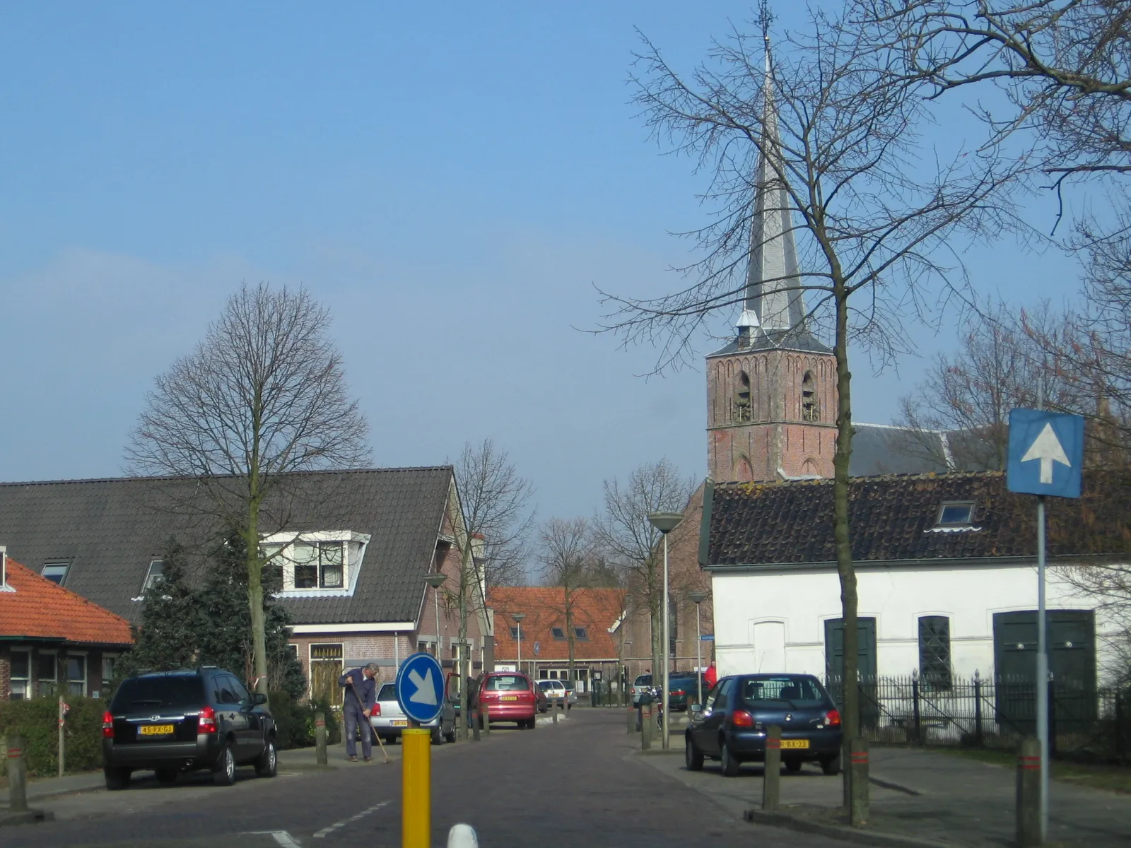 Photo showing: This is an image of rijksmonument number 41035